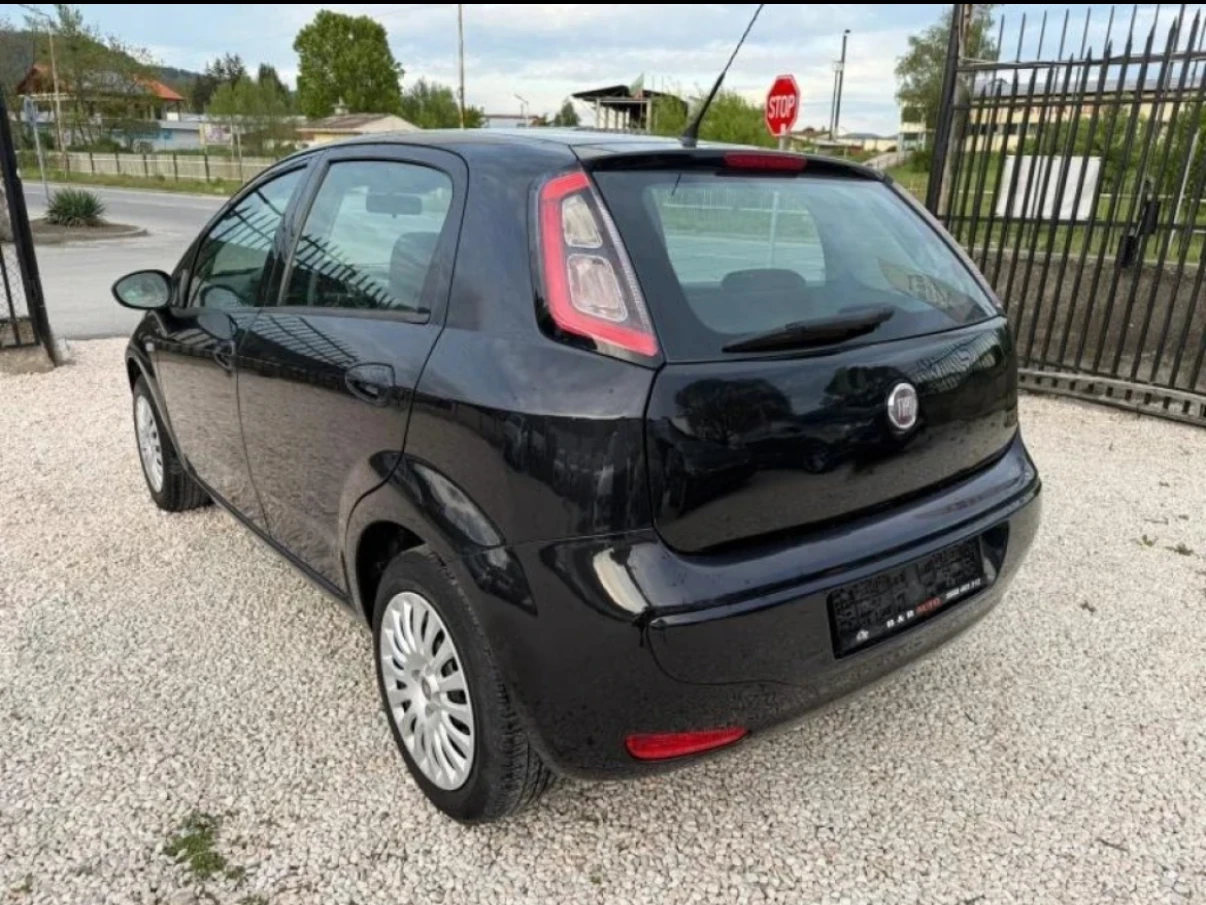 Fiat Punto Grande 1.2 Бензин, снимка 7 - Автомобили и джипове - 54178243