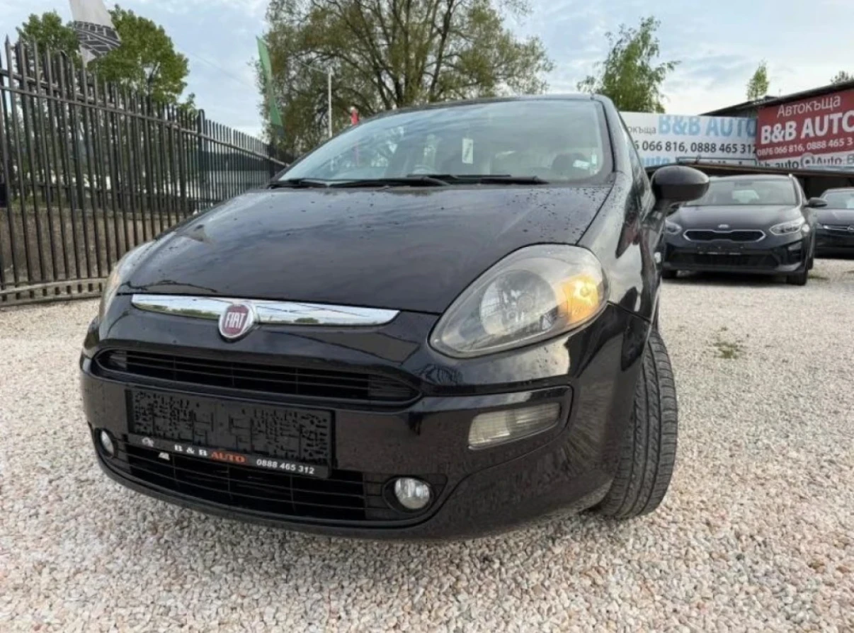 Fiat Punto Grande 1.2 Бензин | Auto.bg — изображение 1