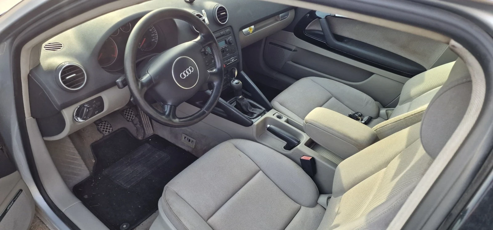 Audi A3 2.0 BKD, снимка 5 - Автомобили и джипове - 54179428