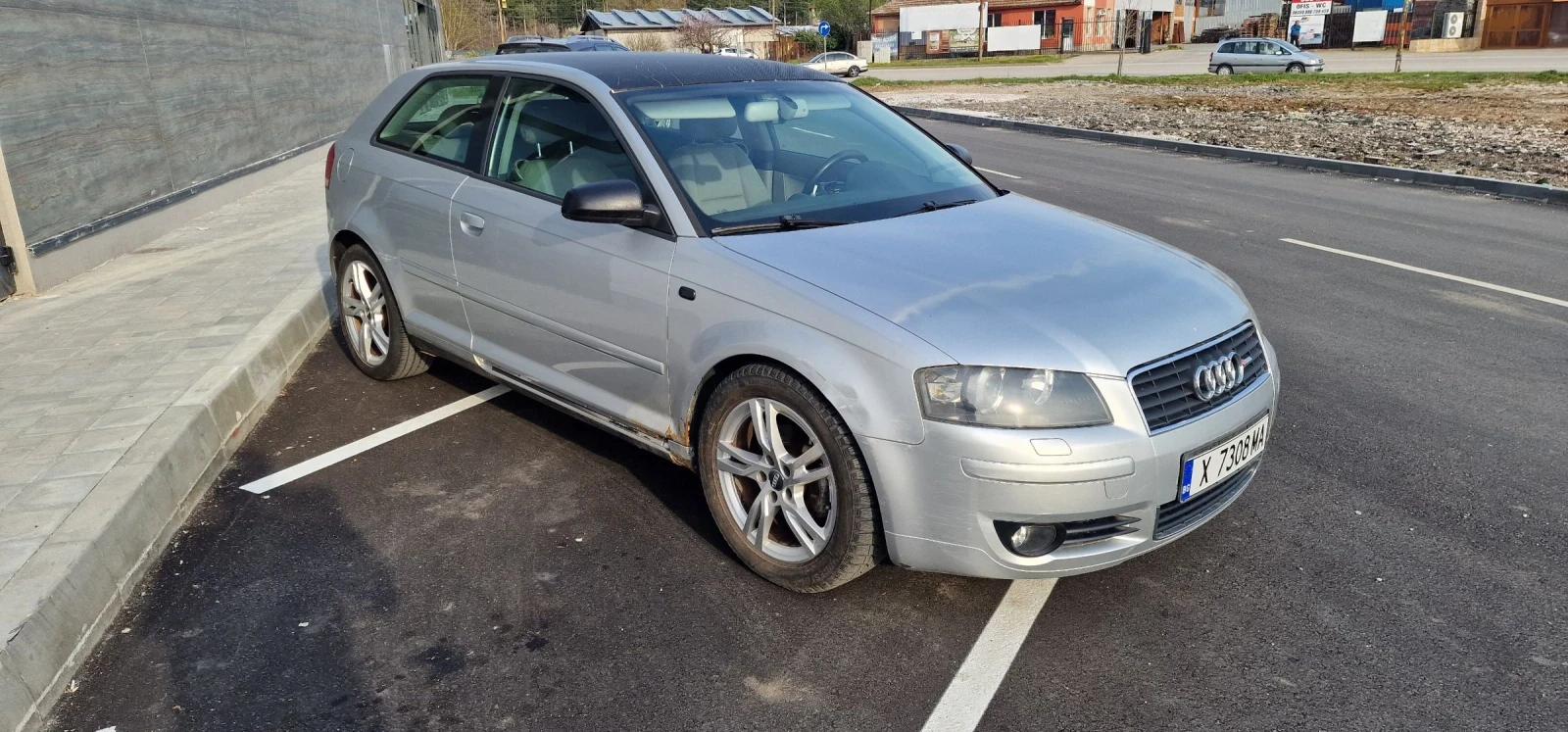 Audi A3 2.0 BKD, снимка 4 - Автомобили и джипове - 54179428