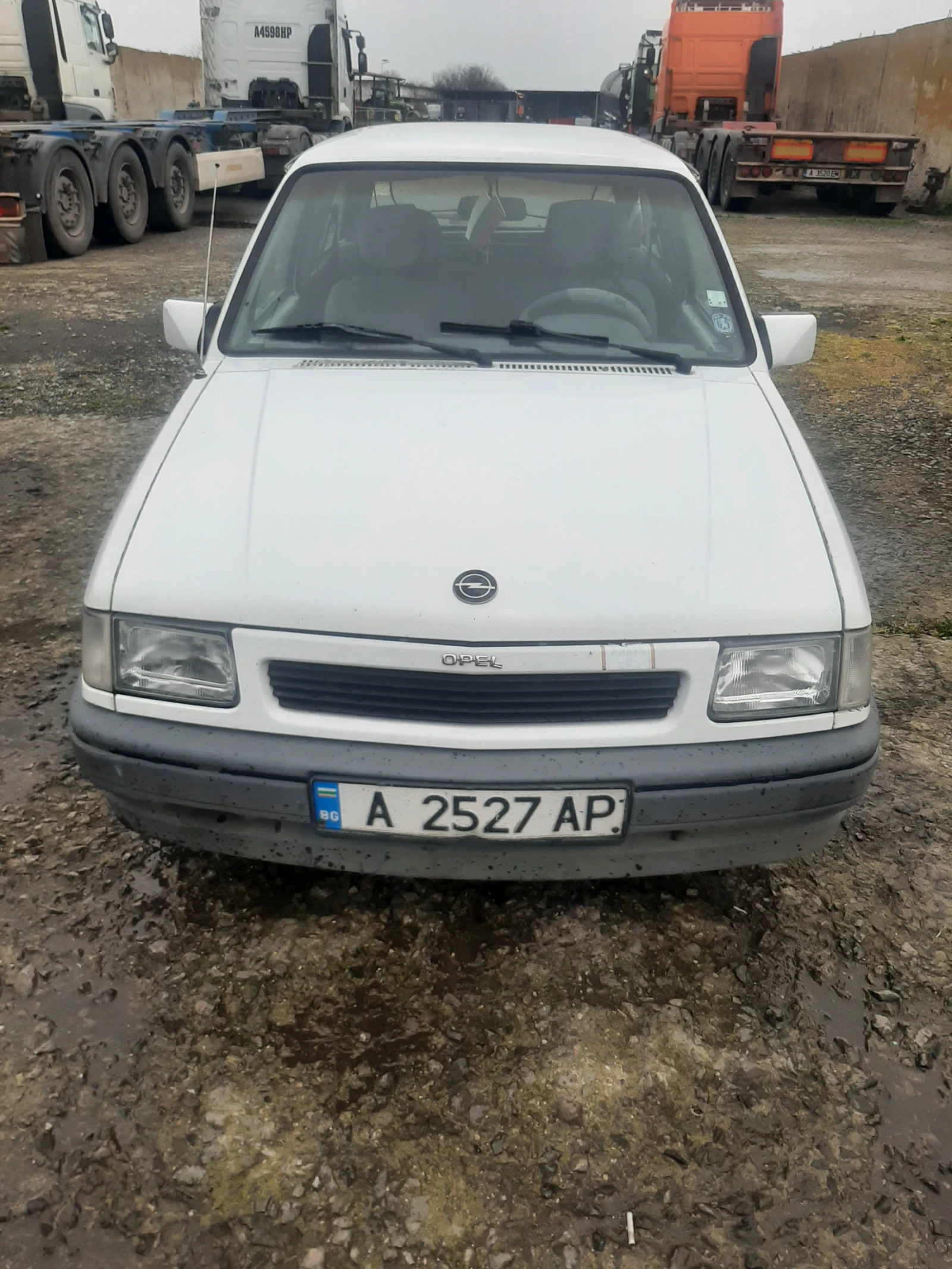 Opel Corsa 1.2i