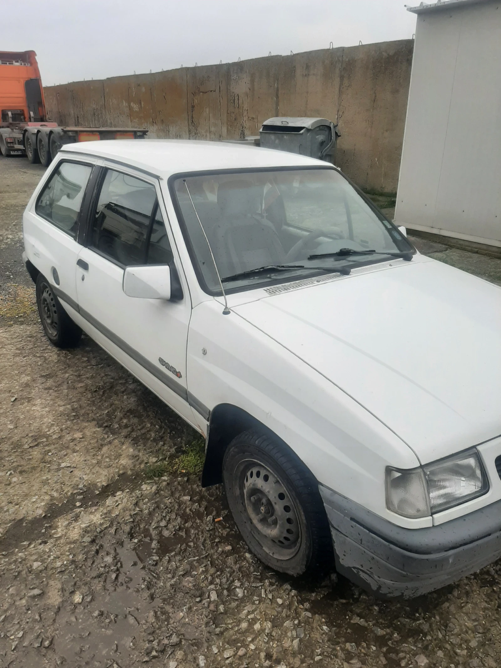 Opel Corsa 1.2i, снимка 3 - Автомобили и джипове - 54220056