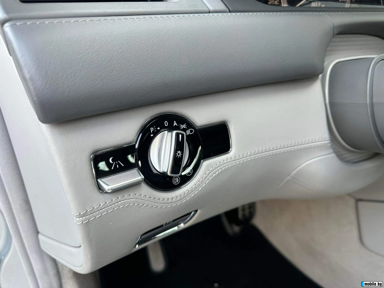 Mercedes-Benz CL 500 4 MATIC, снимка 12 - Автомобили и джипове - 54236451