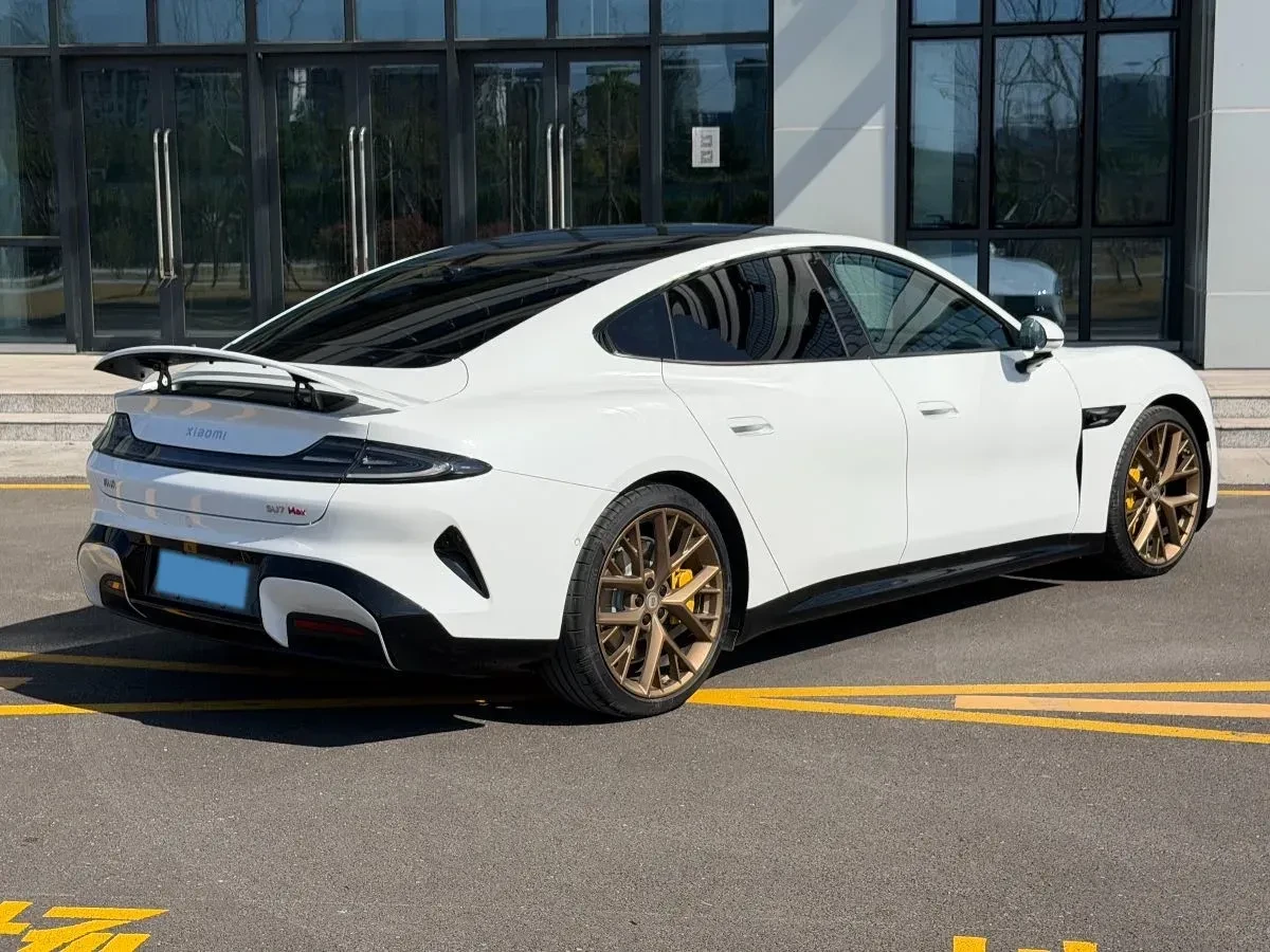 Xiaomi YU7 SU7 MAX Eition AWD 101KWH | Mobile.bg � ����������� 4