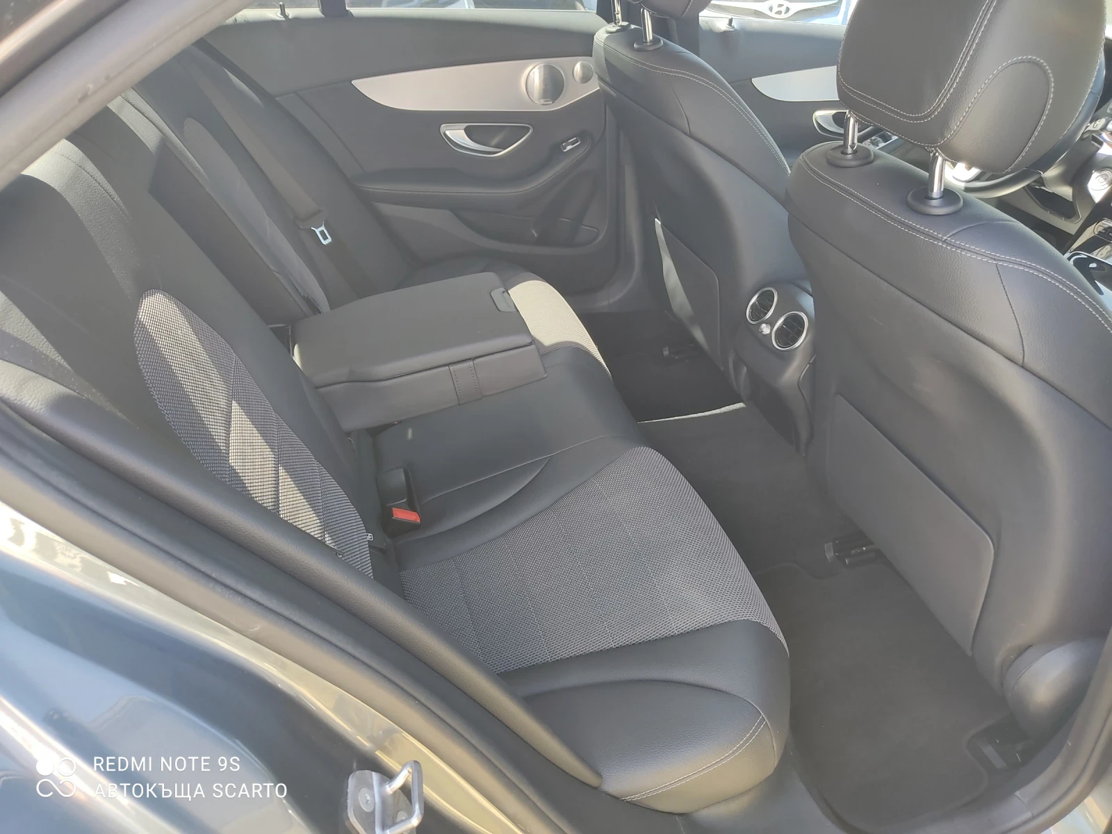 Mercedes-Benz C 200 184��, ������, ���������, ��������, ��������, 20�. | Mobile.bg � ����������� 16