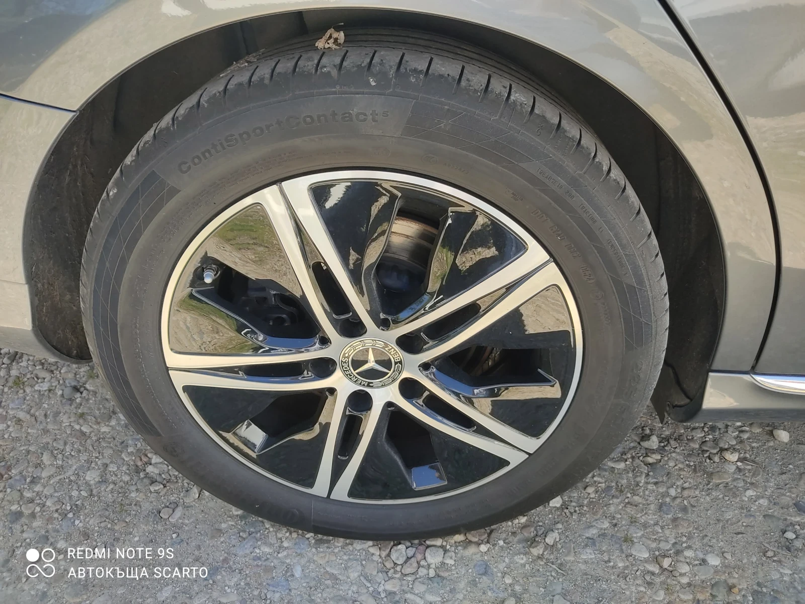 Mercedes-Benz C 200 184��, ������, ���������, ��������, ��������, 20�. | Mobile.bg � ����������� 17