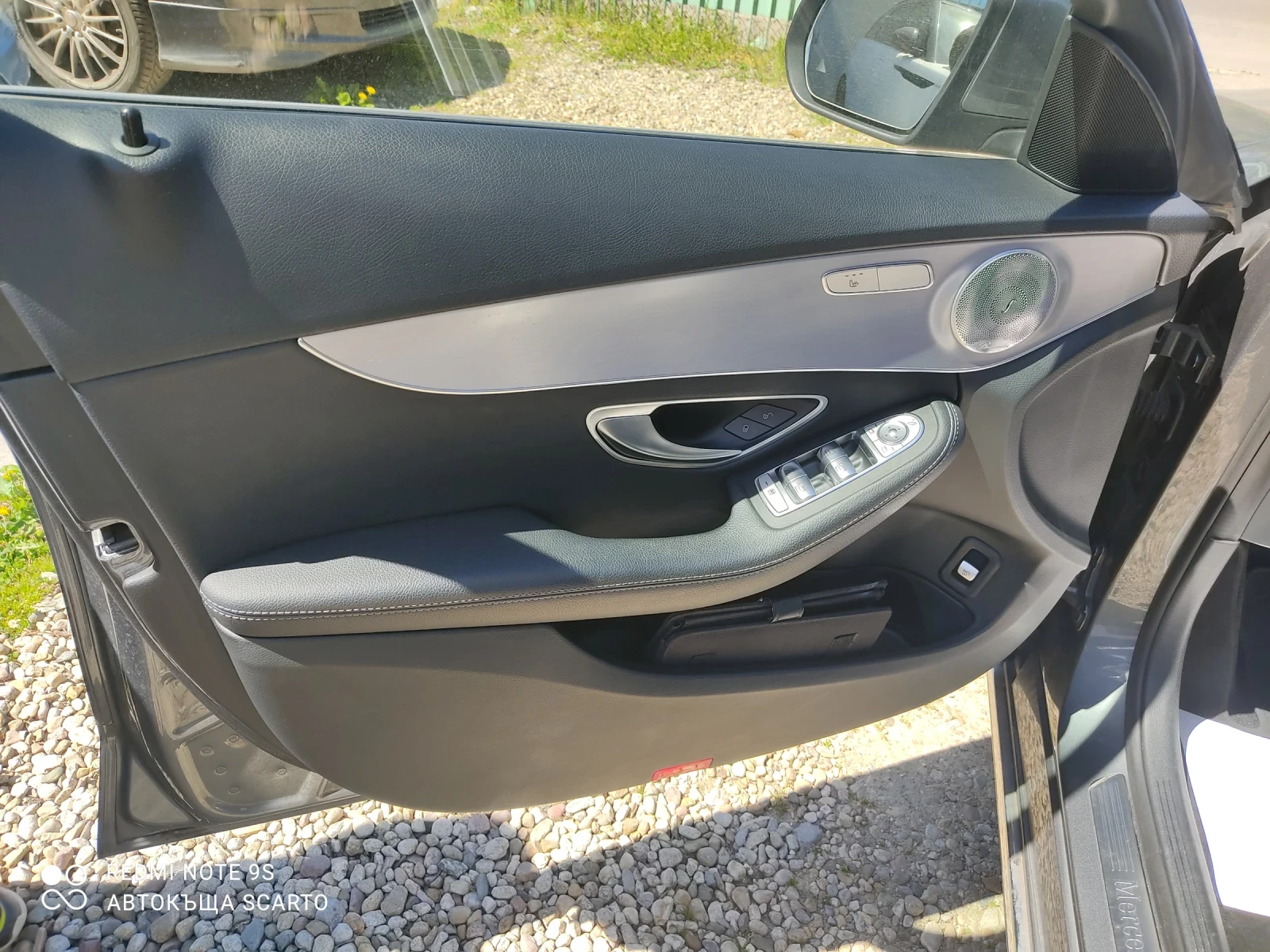 Mercedes-Benz C 200 184��, ������, ���������, ��������, ��������, 20�. | Mobile.bg � ����������� 8