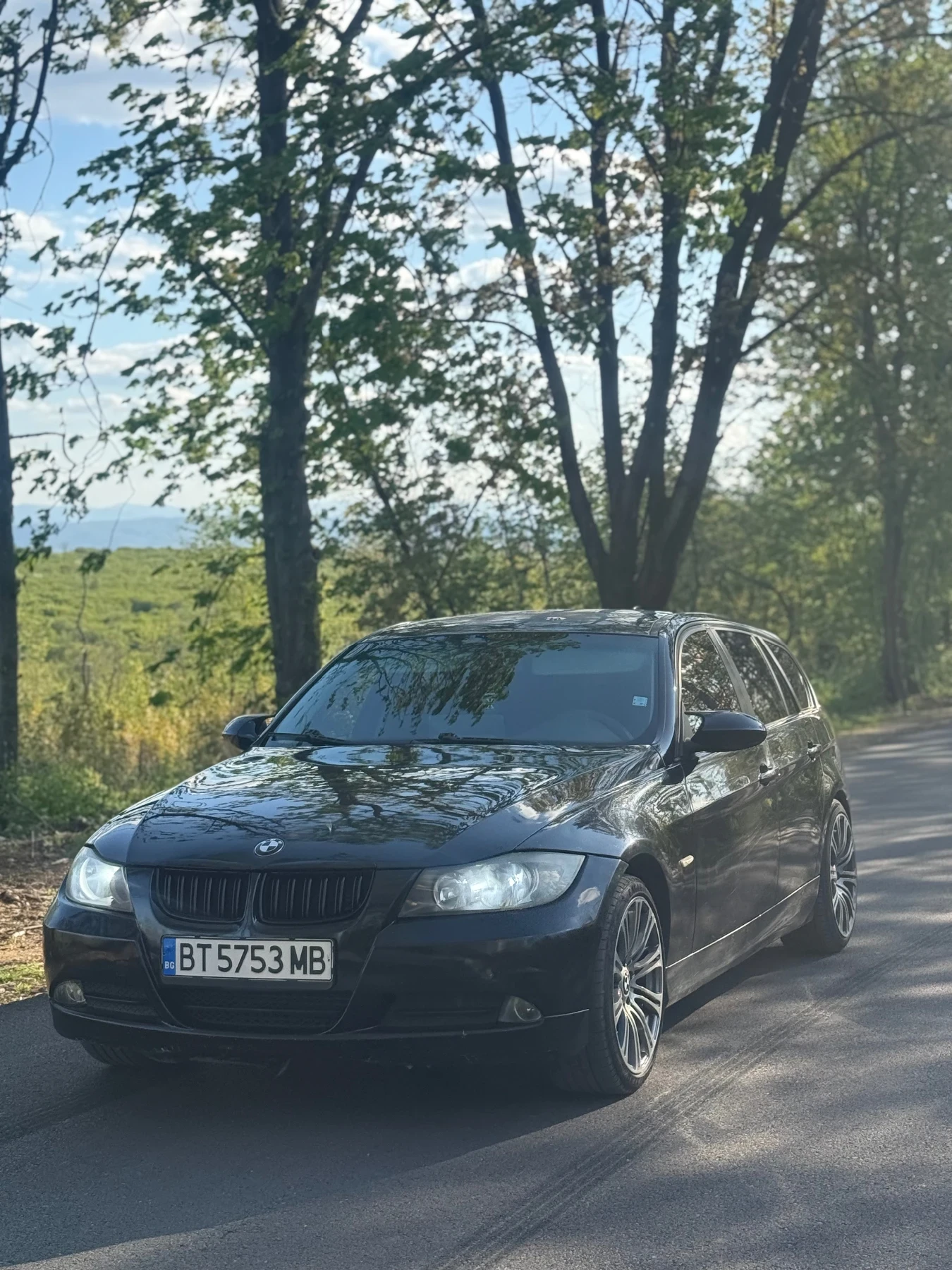 BMW 320, снимка 2 - Автомобили и джипове - 54377005