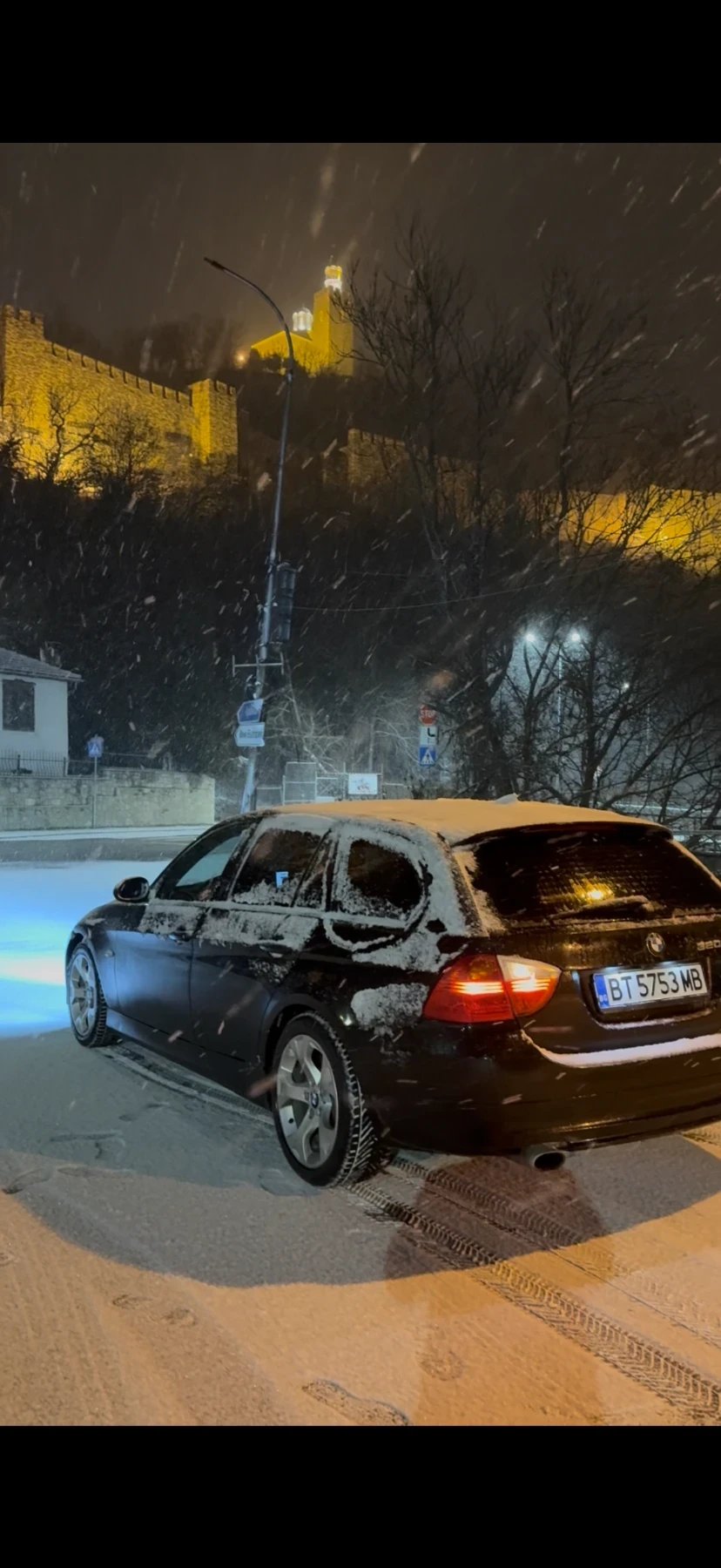 BMW 320, снимка 12 - Автомобили и джипове - 54377005