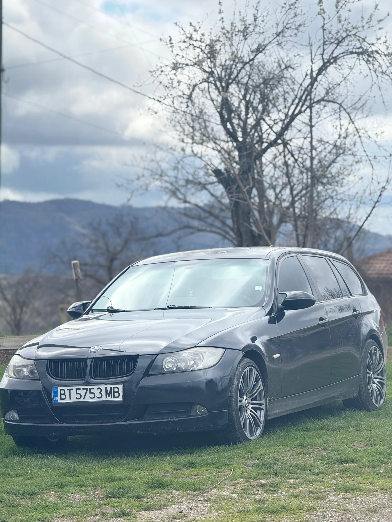 BMW 320, снимка 3 - Автомобили и джипове - 54377005