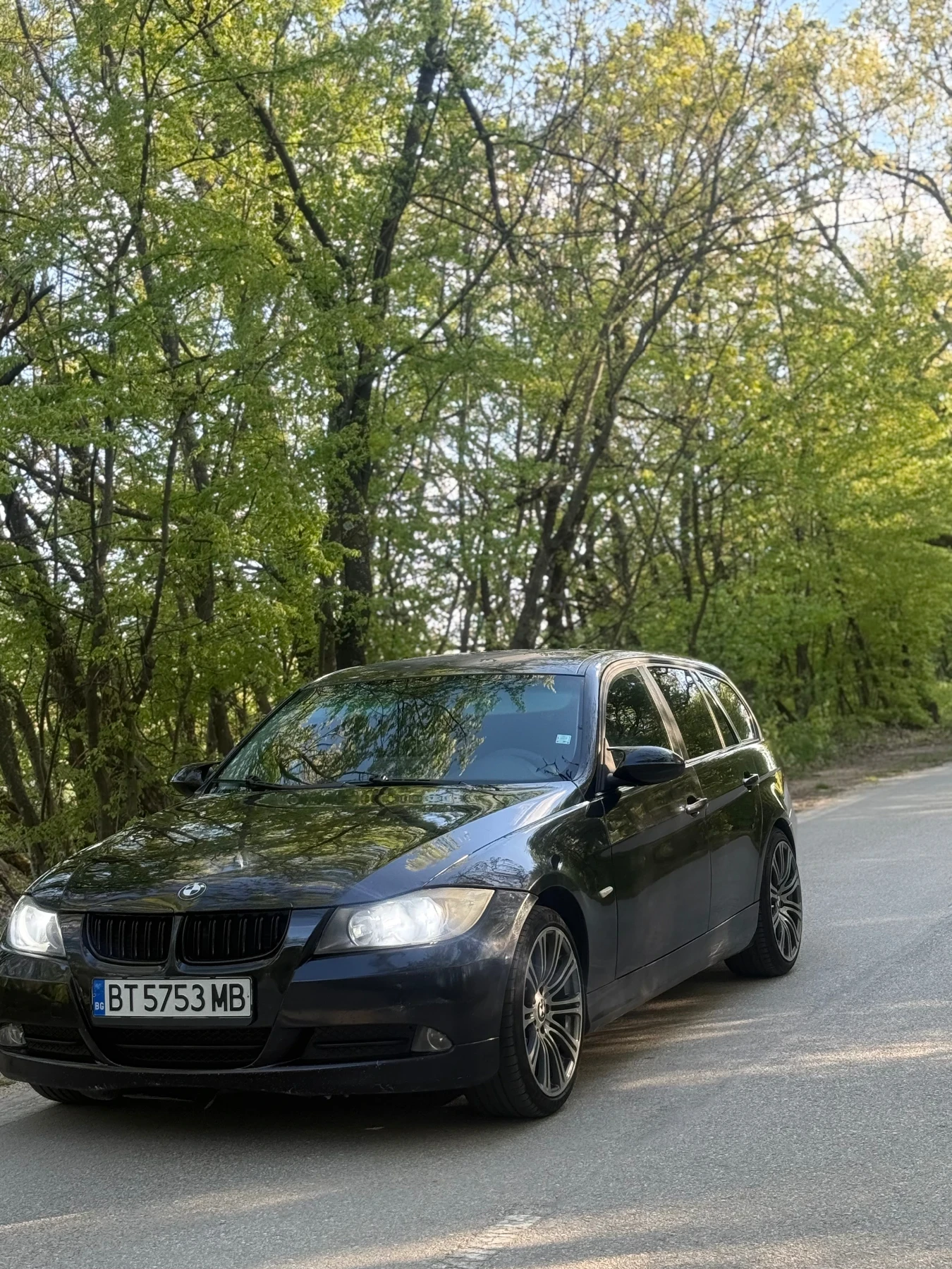 BMW 320