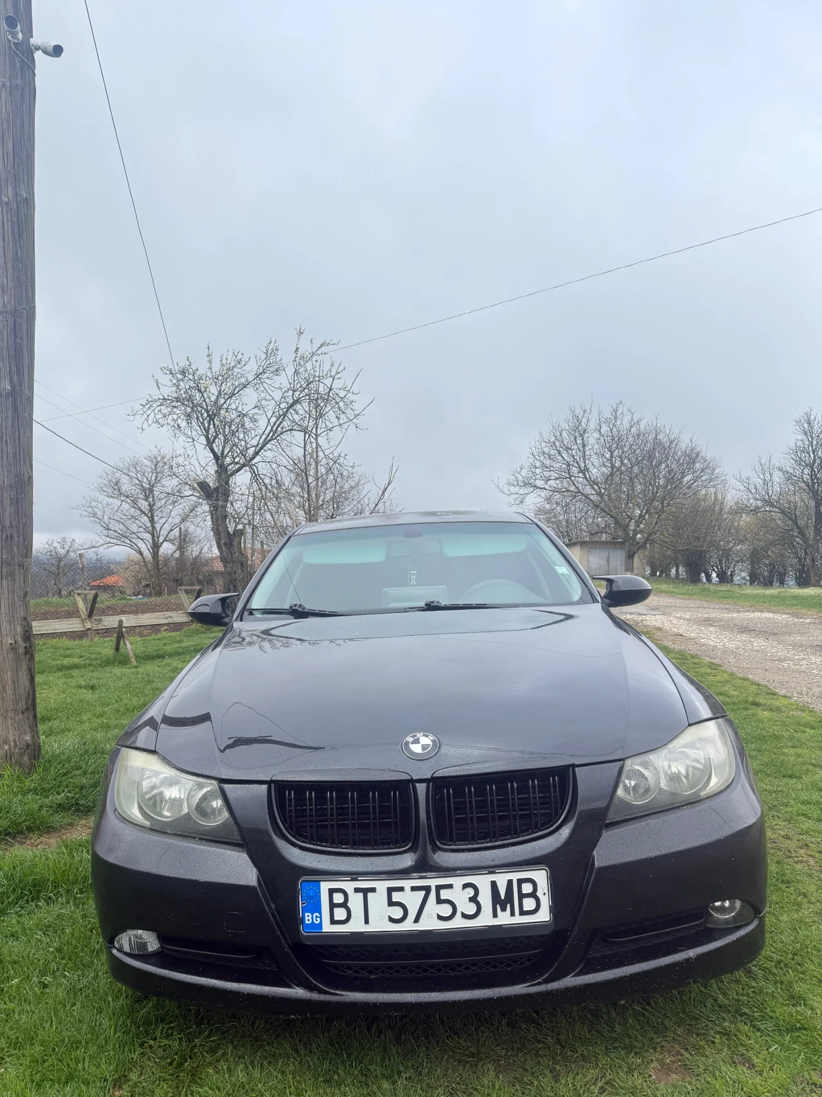 BMW 320, снимка 4 - Автомобили и джипове - 54377005