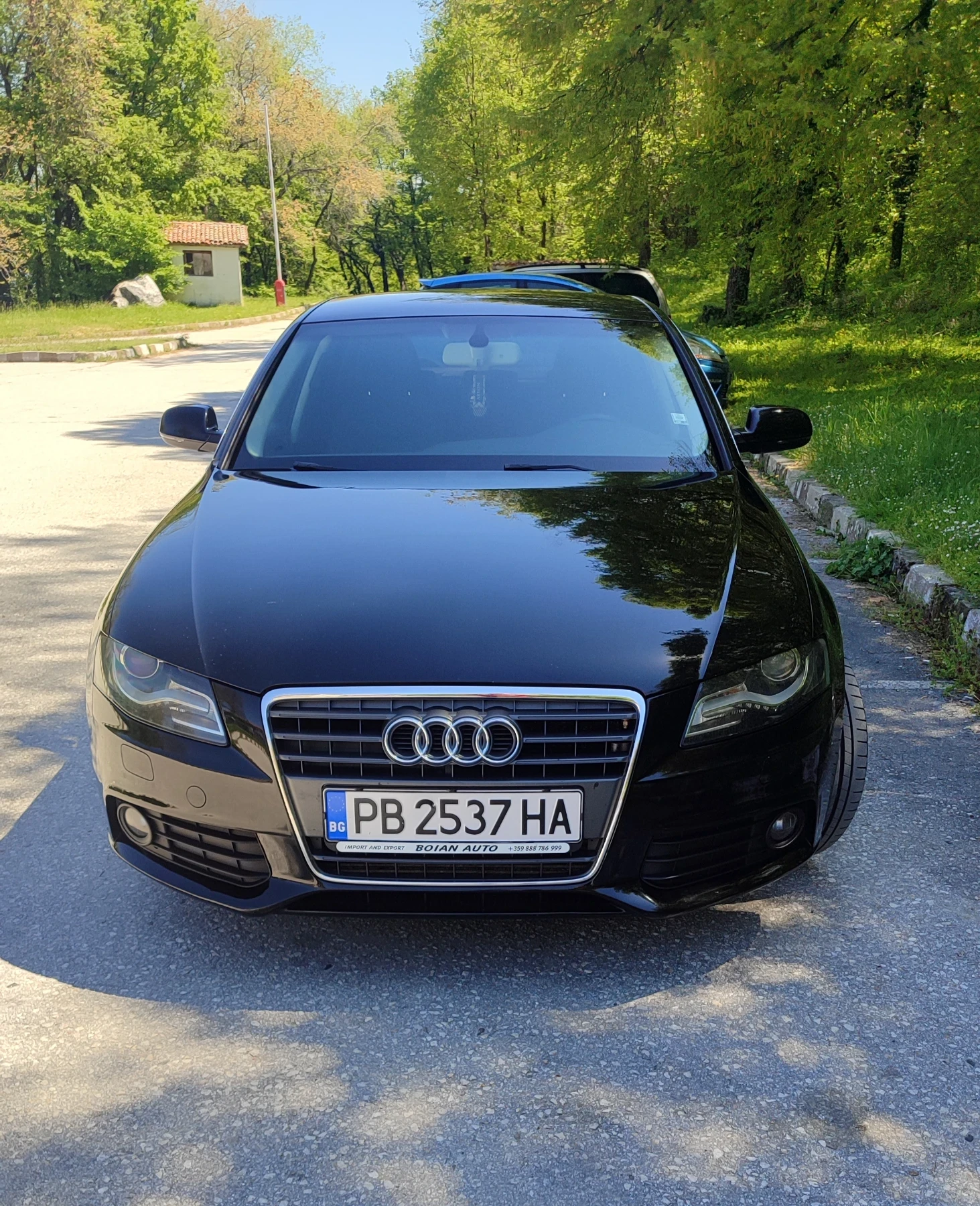 Audi A4 2.0 TDI, снимка 8 - Автомобили и джипове - 54468358