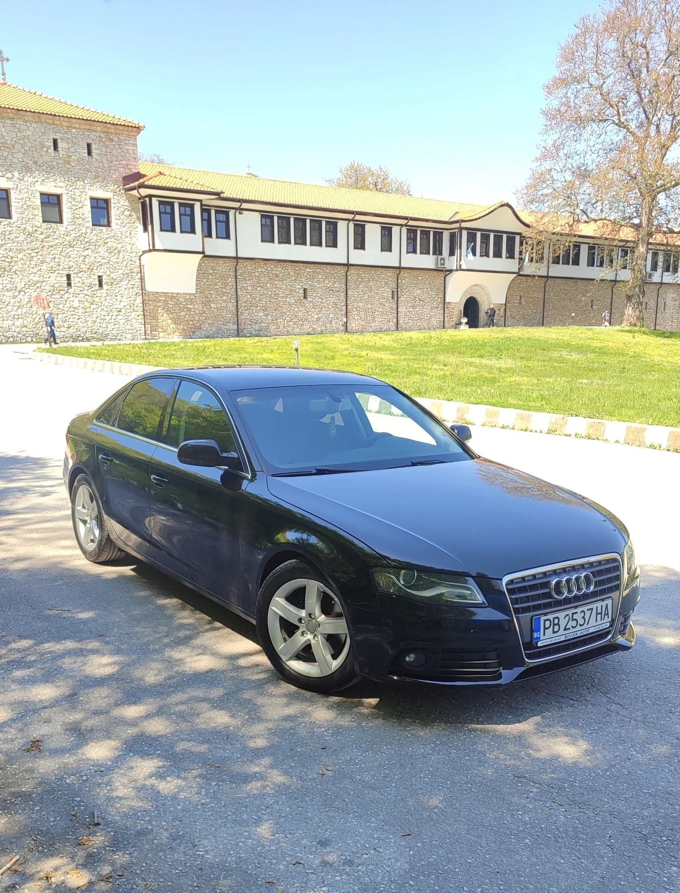 Audi A4 2.0 TDI