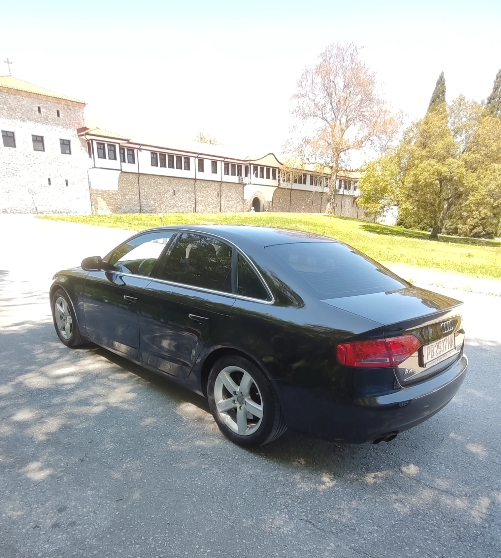 Audi A4 2.0 TDI, снимка 5 - Автомобили и джипове - 54468358