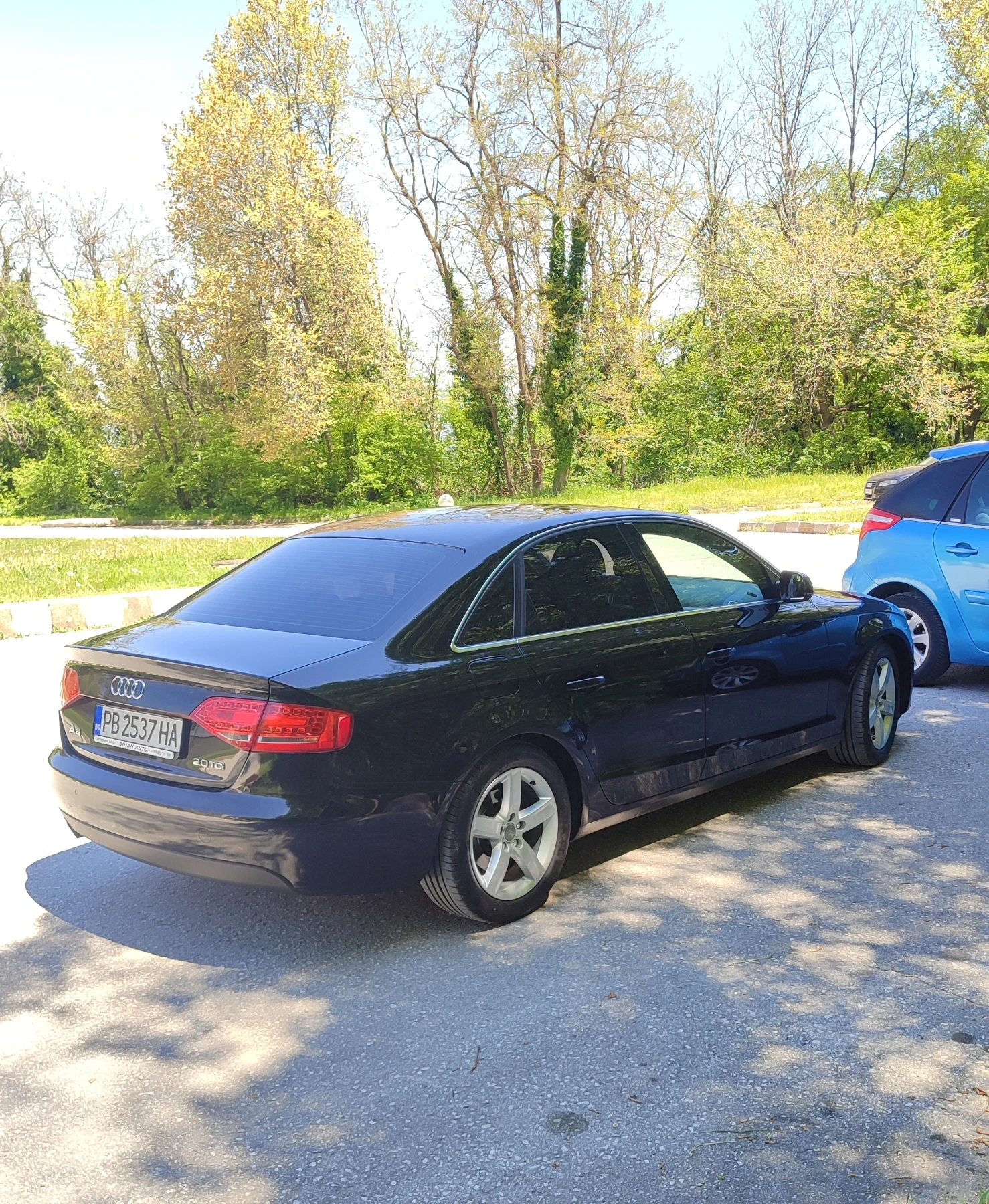 Audi A4 2.0 TDI, снимка 3 - Автомобили и джипове - 54468358
