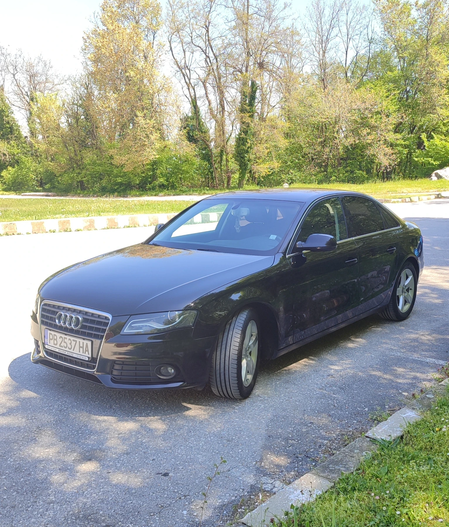 Audi A4 2.0 TDI, снимка 7 - Автомобили и джипове - 54468358