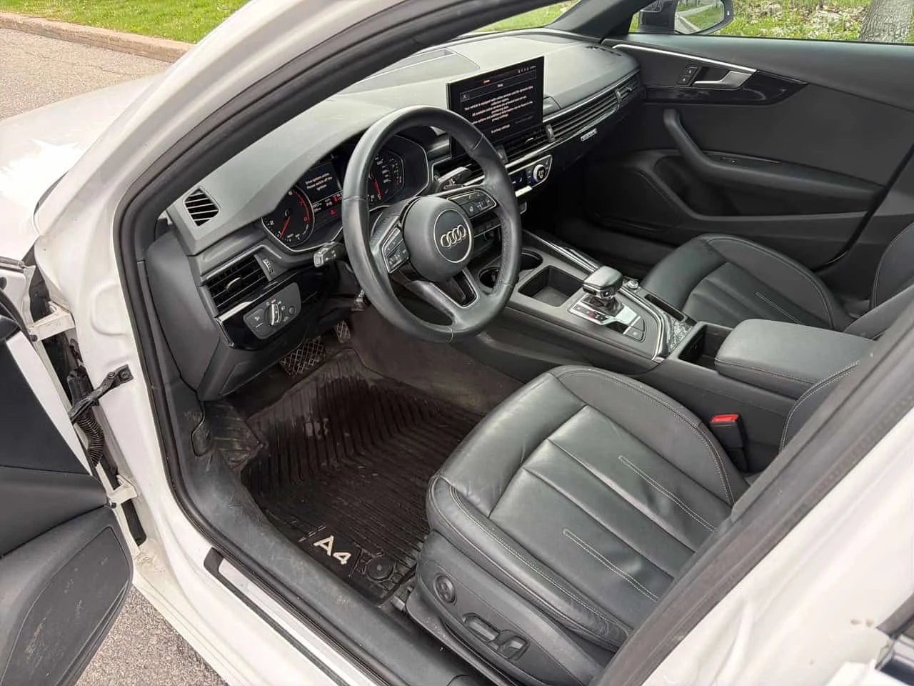 Audi A4 * Komfort * MATRIX* DISTRONIC* KEYLESS* , снимка 5 - Автомобили и джипове - 54478655