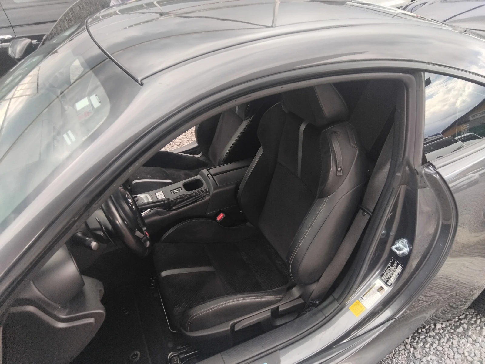 Toyota GR86 2.4/BOXER/AUTOMAT, снимка 8 - Автомобили и джипове - 54525618