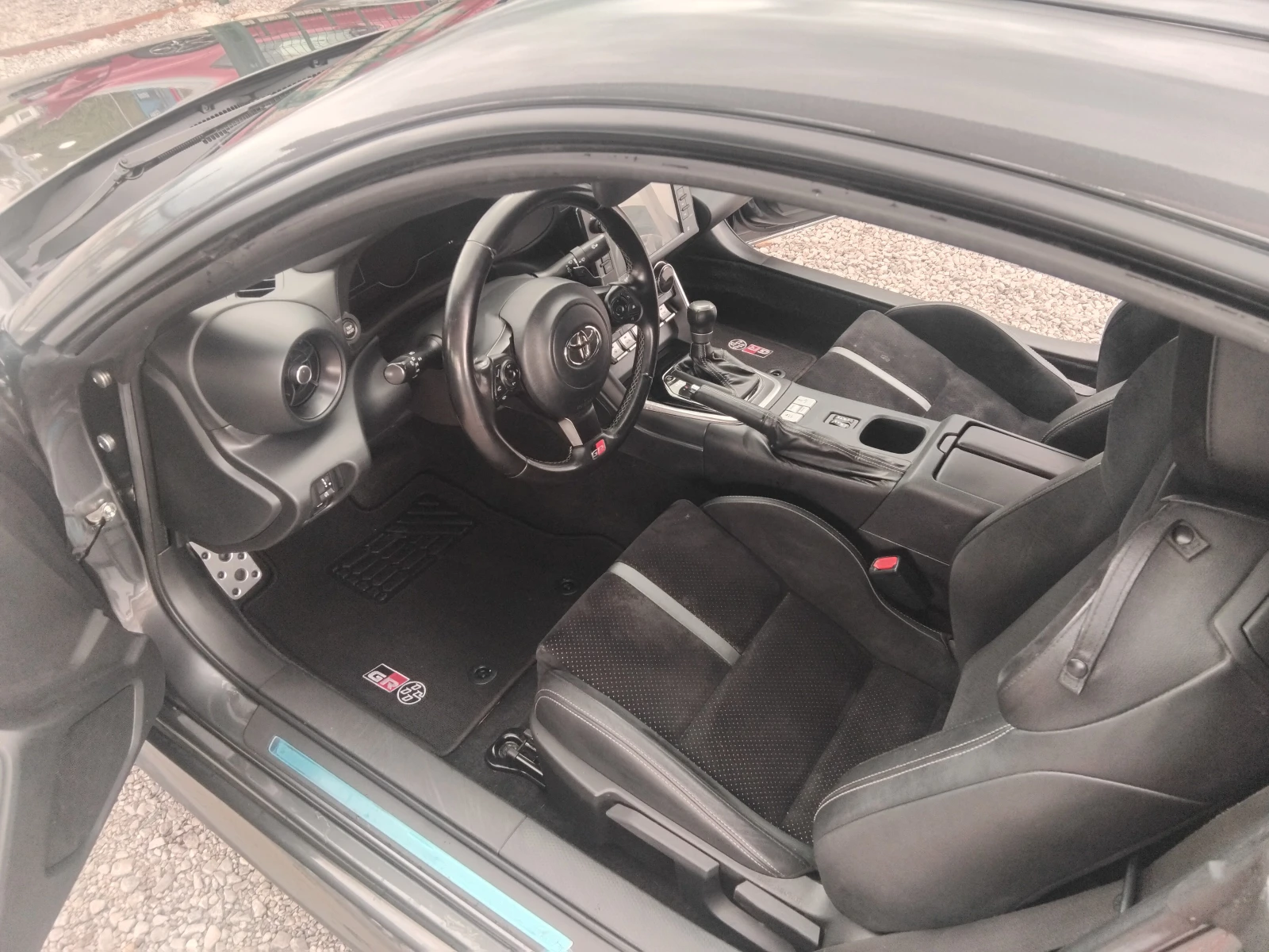 Toyota GR86 2.4/BOXER/AUTOMAT, снимка 7 - Автомобили и джипове - 54525618