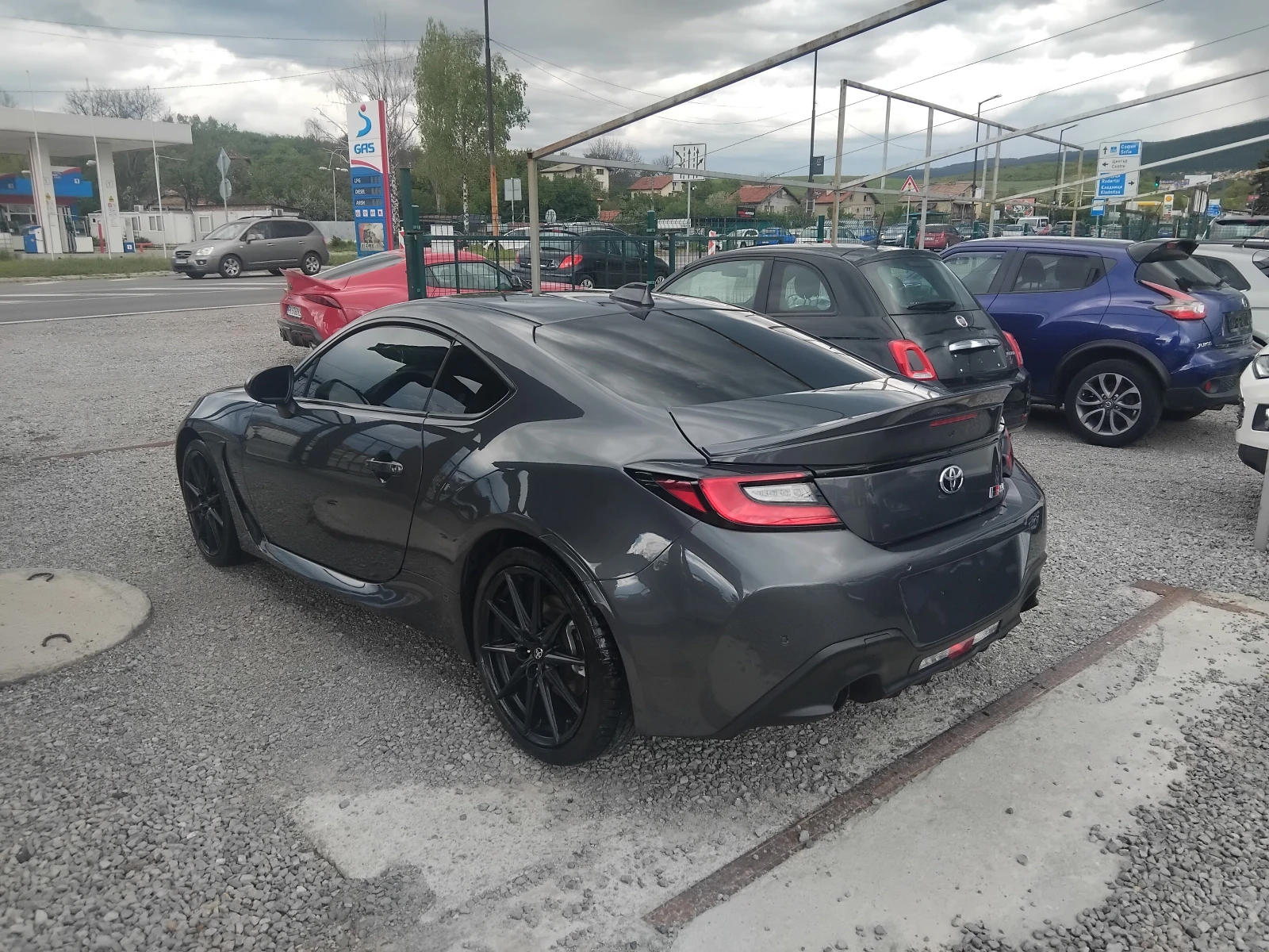 Toyota GR86 2.4/BOXER/AUTOMAT, снимка 6 - Автомобили и джипове - 54525618