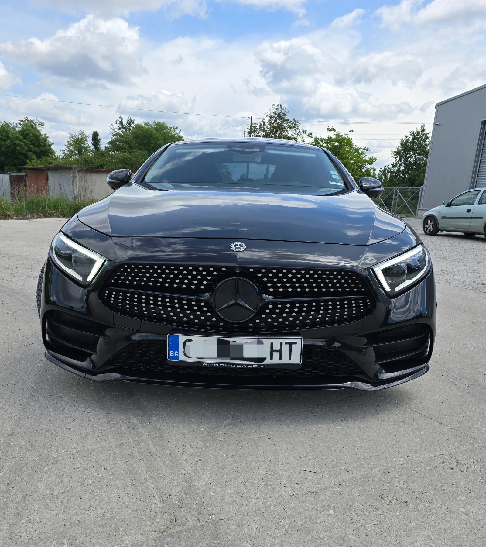 Mercedes-Benz CLS 350 FULL AMG