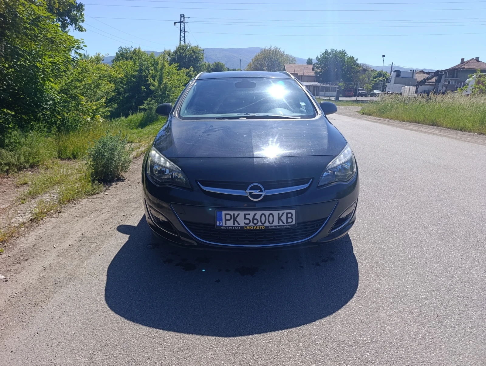 Opel Astra 1.4 Gaz-Benzin
