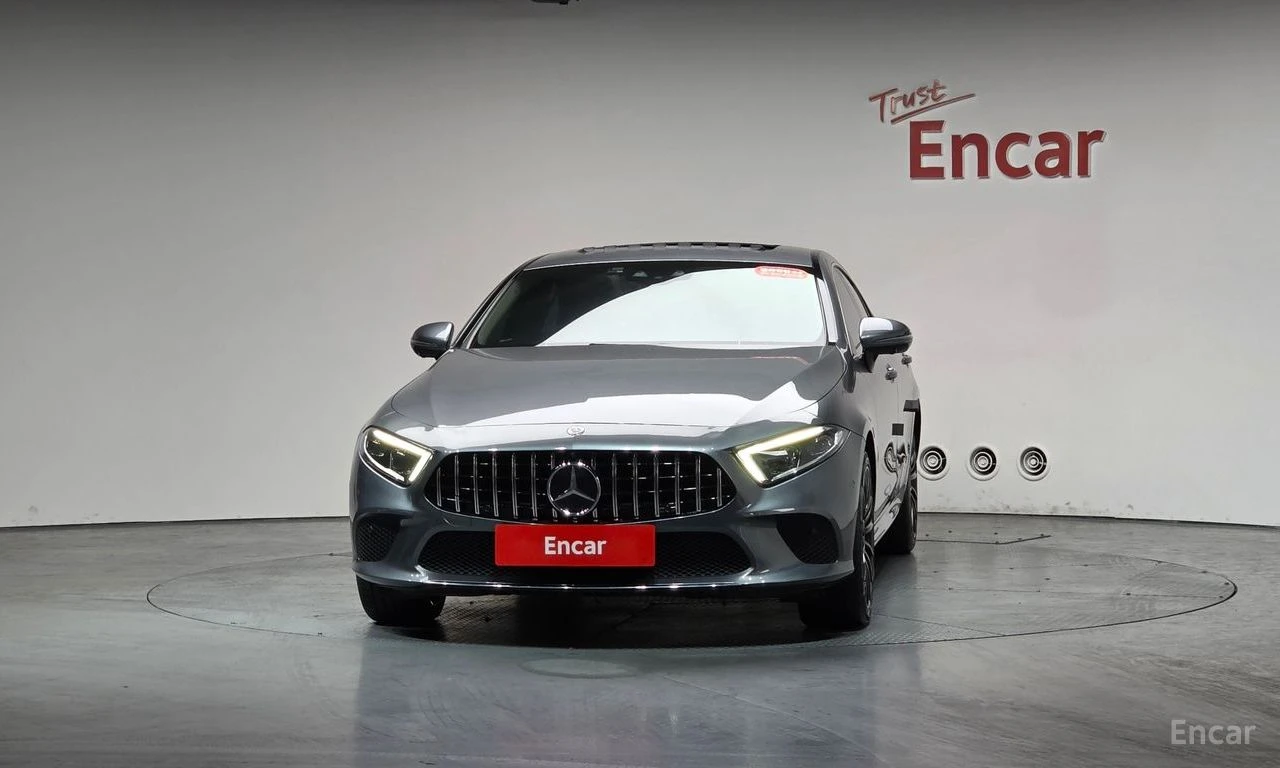 Mercedes-Benz CLS 400 4MATIC* ПОДГРЕВ* ОБДУХВАНЕ* НАВИГАЦИЯ* , снимка 2 - Автомобили и джипове - 54738261