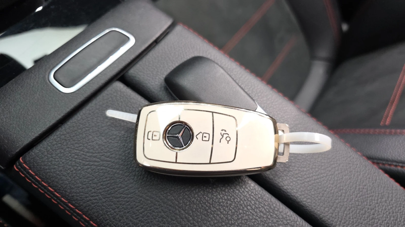 Mercedes-Benz CLA 250 CLA 250 4MATIC | Панорама | Камера | 4MATIC, снимка 16 - Автомобили и джипове - 54875324
