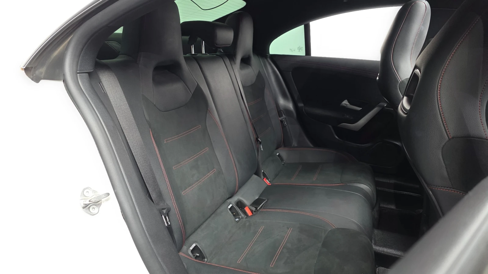 Mercedes-Benz CLA 250 CLA 250 4MATIC | Панорама | Камера | 4MATIC, снимка 15 - Автомобили и джипове - 54875324