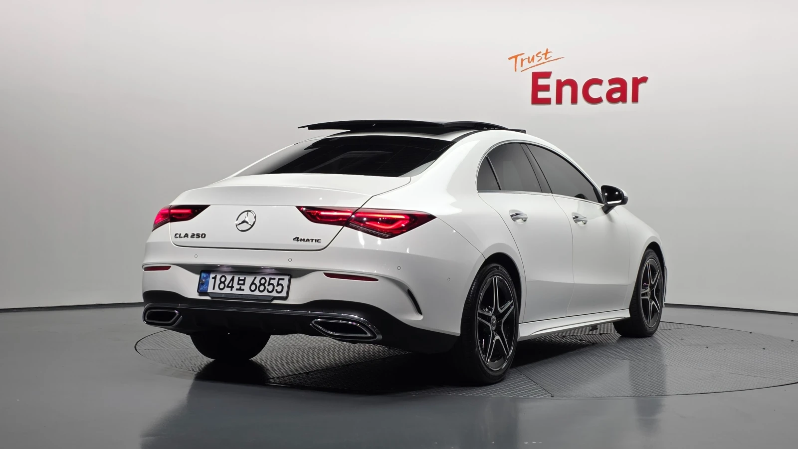 Mercedes-Benz CLA 250 CLA 250 4MATIC | Панорама | Камера | 4MATIC, снимка 2 - Автомобили и джипове - 54875324