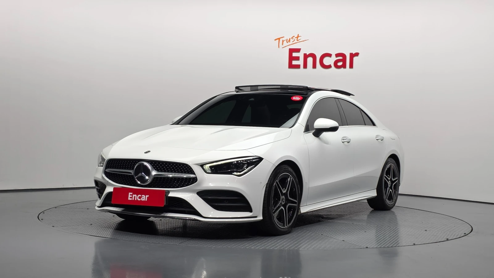 Mercedes-Benz CLA 250 CLA 250 4MATIC | Панорама | Камера | 4MATIC