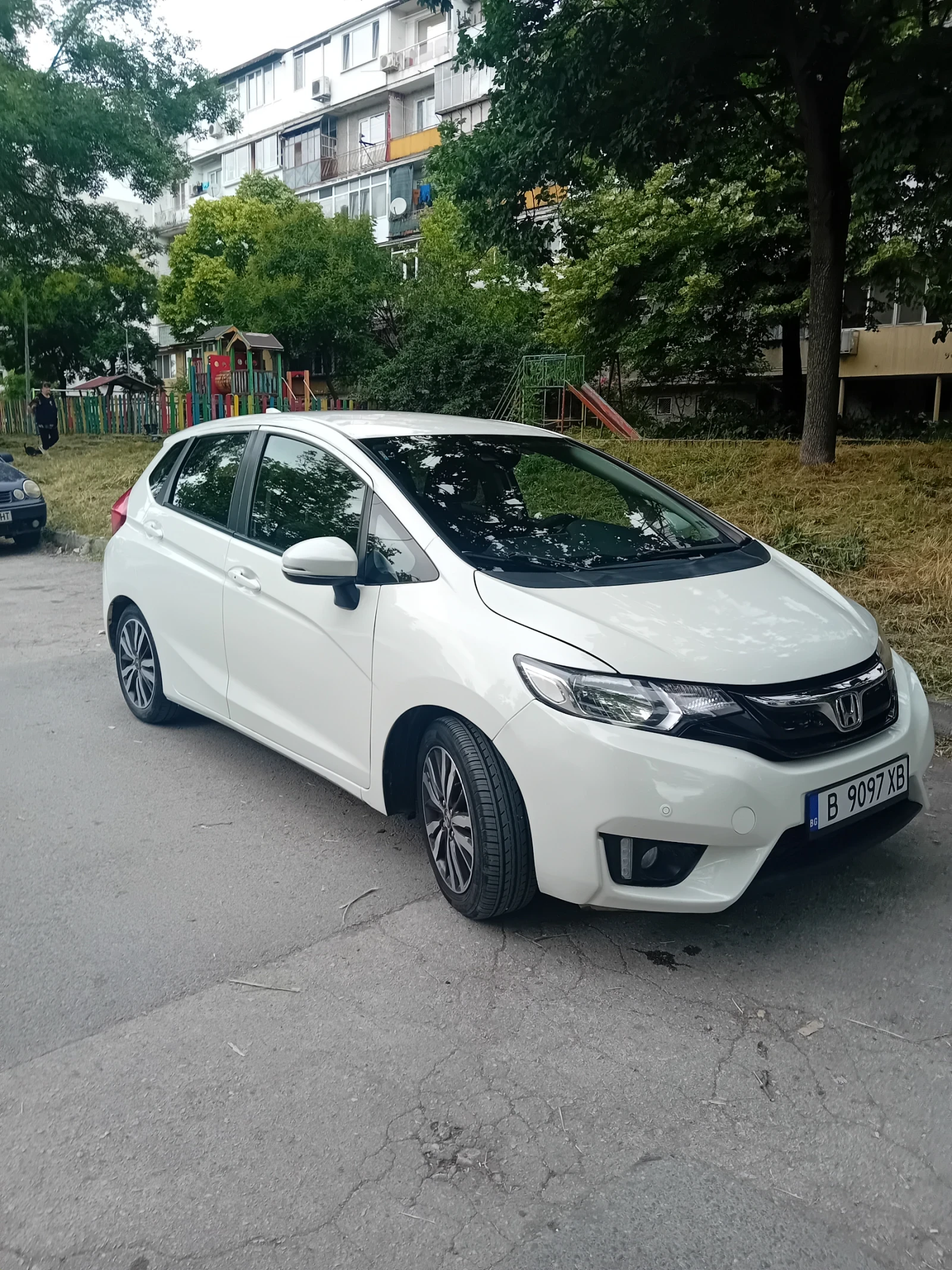Honda Jazz 1.3i vtec