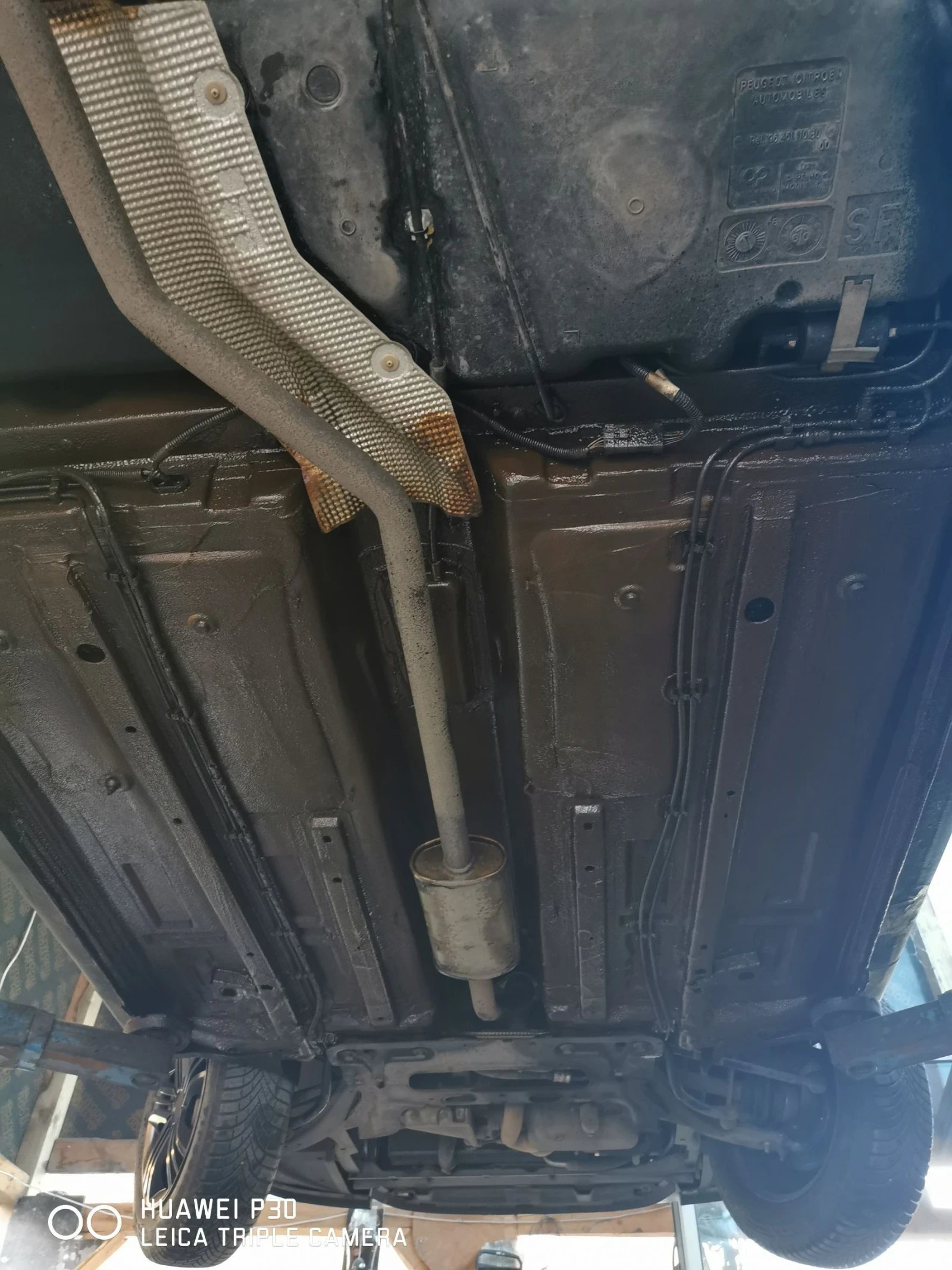 Citroen Xsara picasso 1.6 16V 109ps, снимка 11 - Автомобили и джипове - 54914345