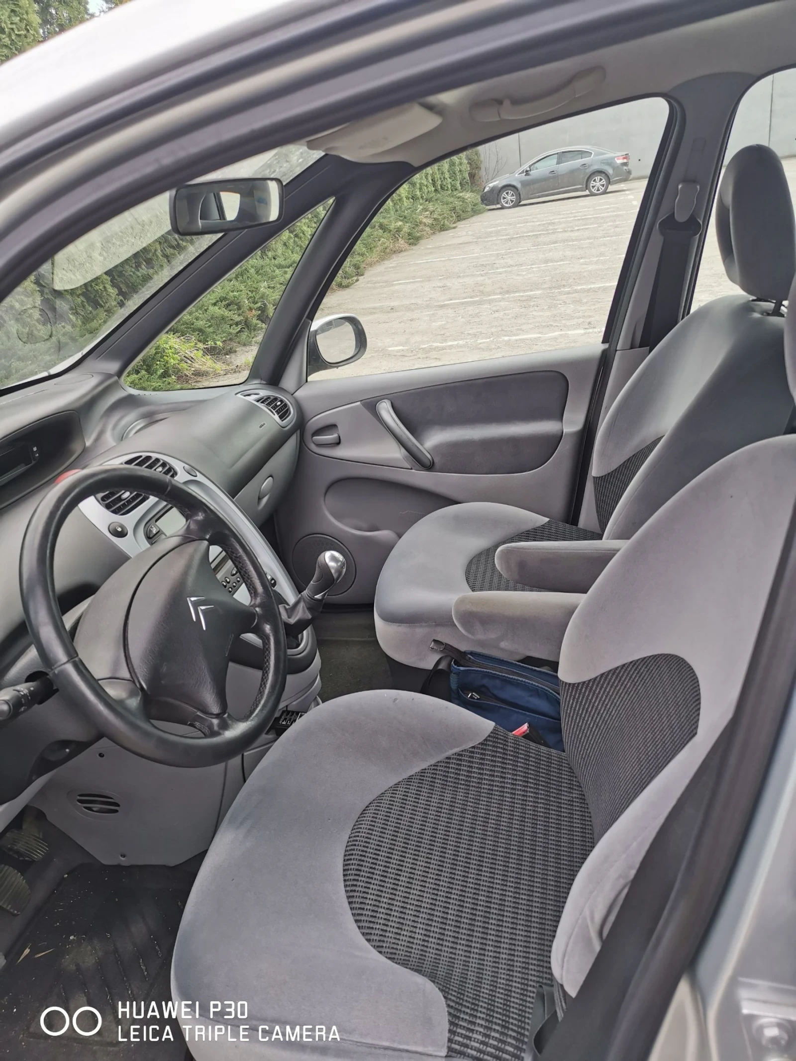 Citroen Xsara picasso 1.6 16V 109ps, снимка 2 - Автомобили и джипове - 54914345