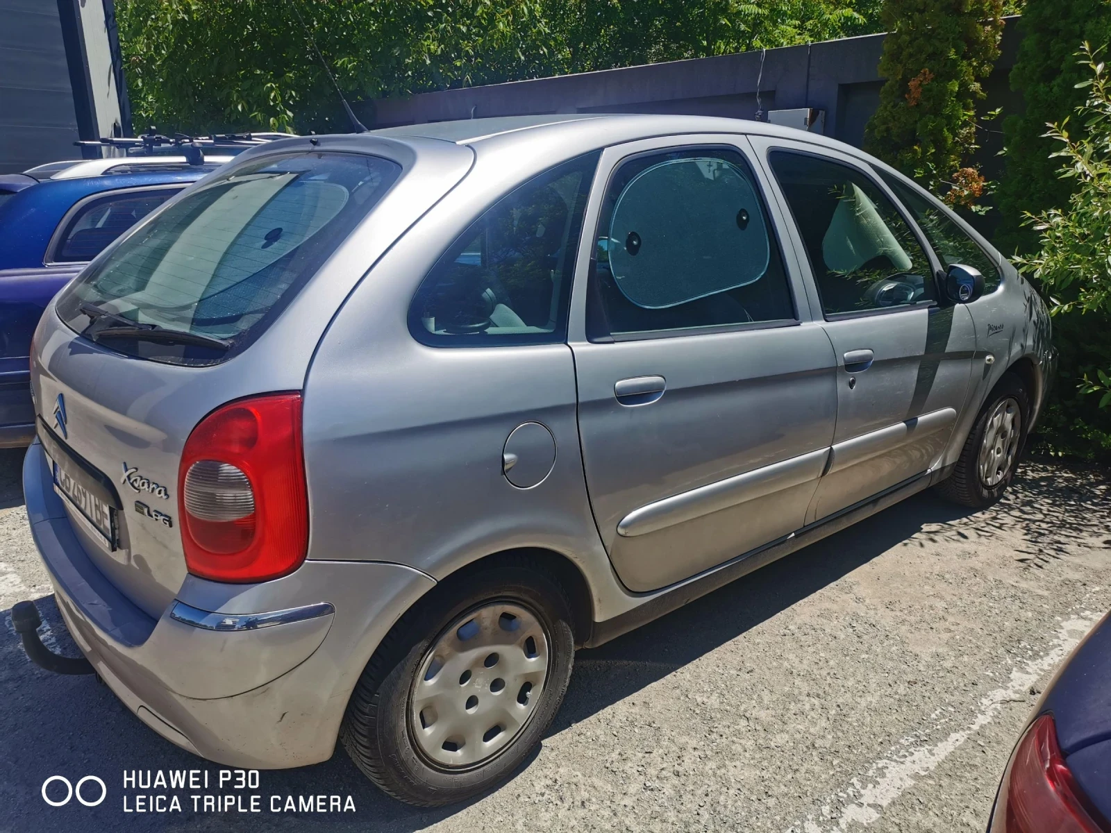 Citroen Xsara picasso 1.6 16V 109ps, снимка 5 - Автомобили и джипове - 54914345