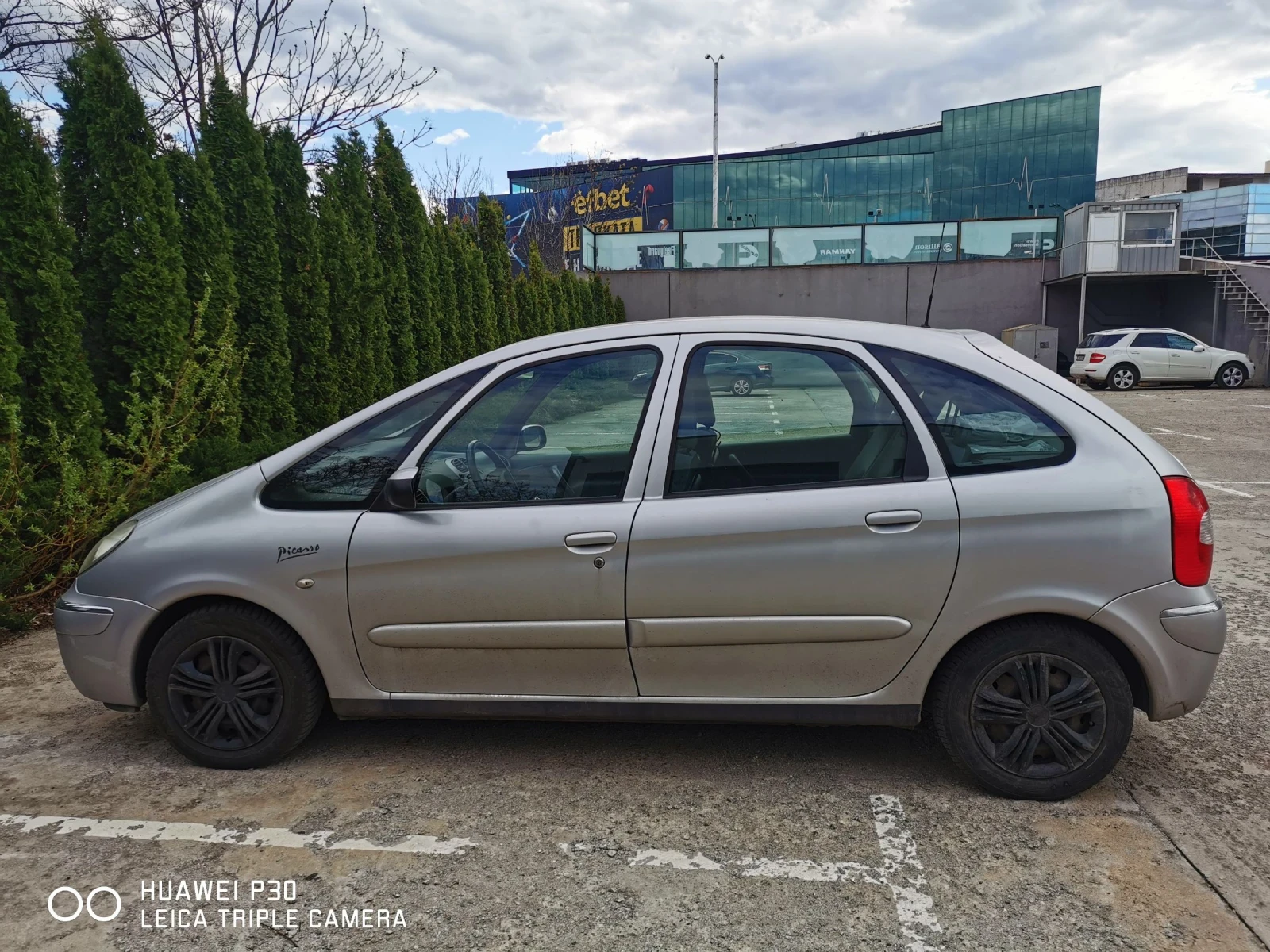 Citroen Xsara picasso 1.6 16V 109ps