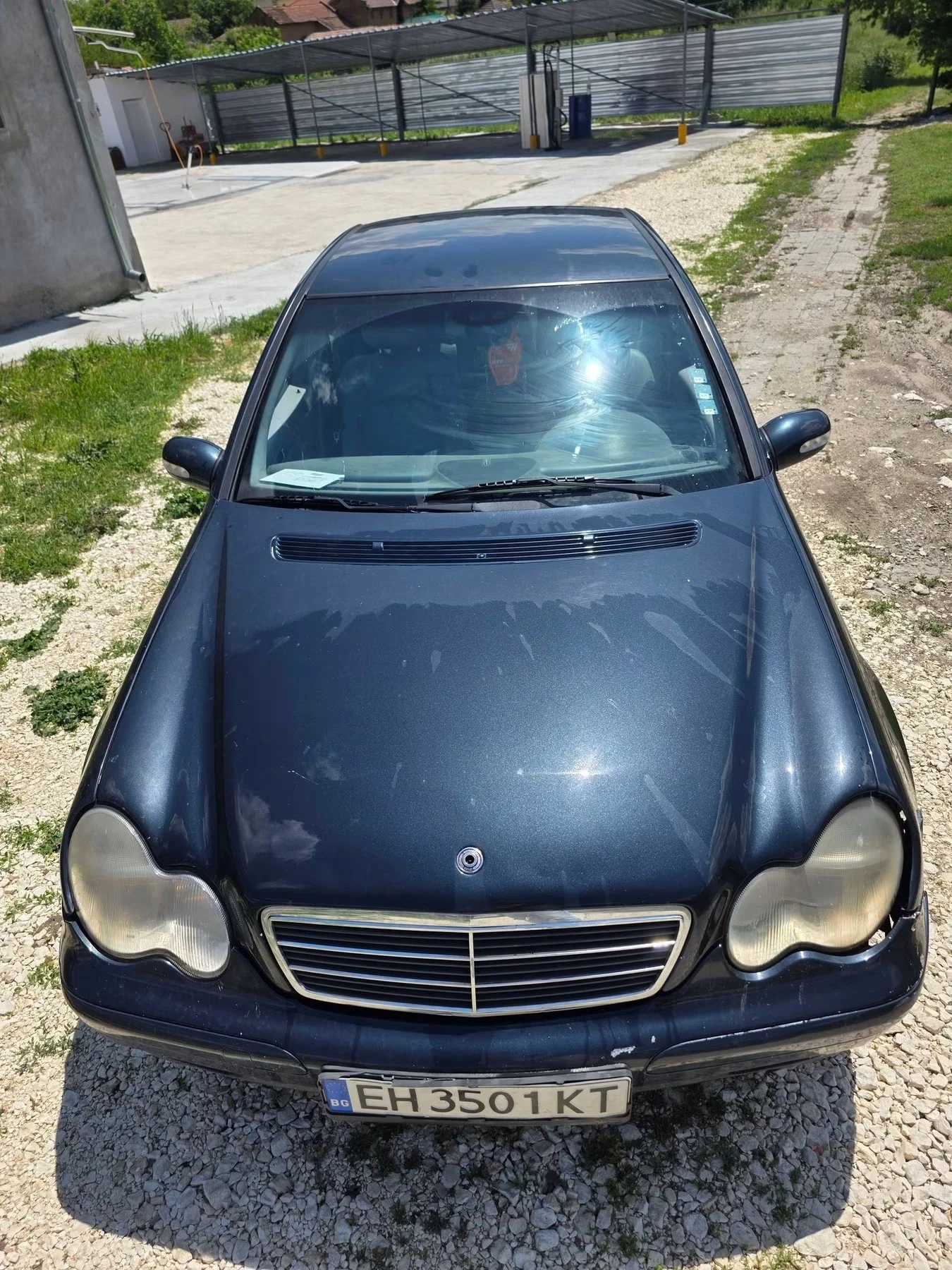 Mercedes-Benz 220, снимка 2 - Автомобили и джипове - 55014774