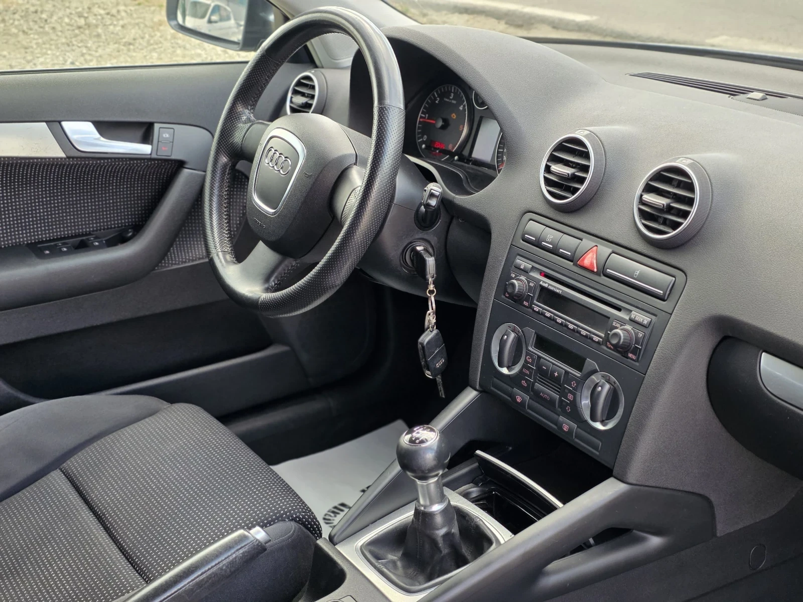 Audi A3 2.0tdi 140 k.c. �������� ������ | Mobile.bg � ����������� 12