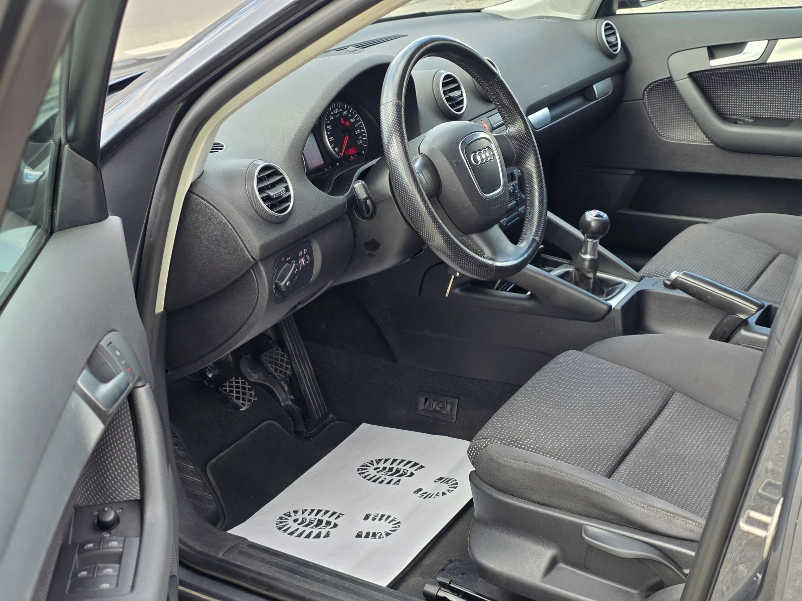 Audi A3 2.0tdi 140 k.c. �������� ������ | Mobile.bg � ����������� 8