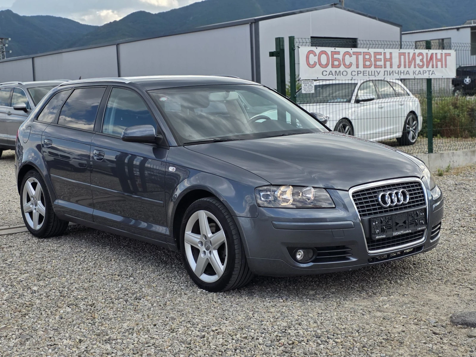 Audi A3 2.0tdi 140 k.c. �������� ������ | Mobile.bg � ����������� 6