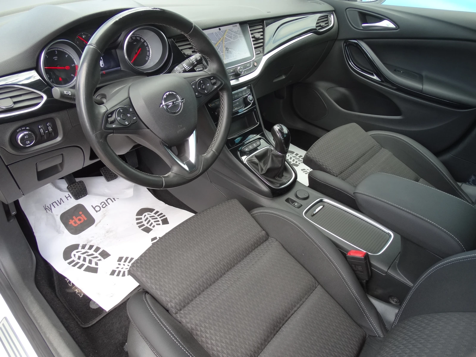 Opel Astra 1.6CDTI-NAVI 119 ���. ������ | Mobile.bg � ����������� 8