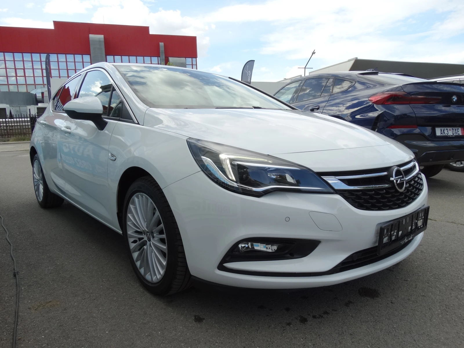 Opel Astra 1.6CDTI-NAVI 119 ���. ������ | Mobile.bg � ����������� 4