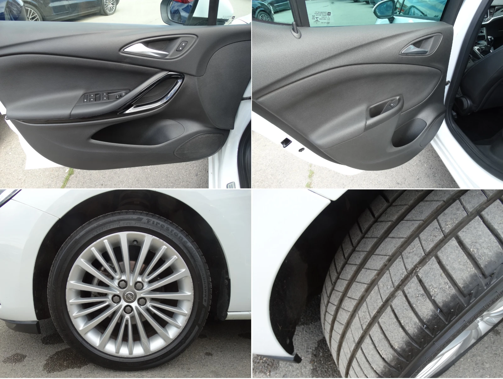 Opel Astra 1.6CDTI-NAVI 119 ���. ������ | Mobile.bg � ����������� 9