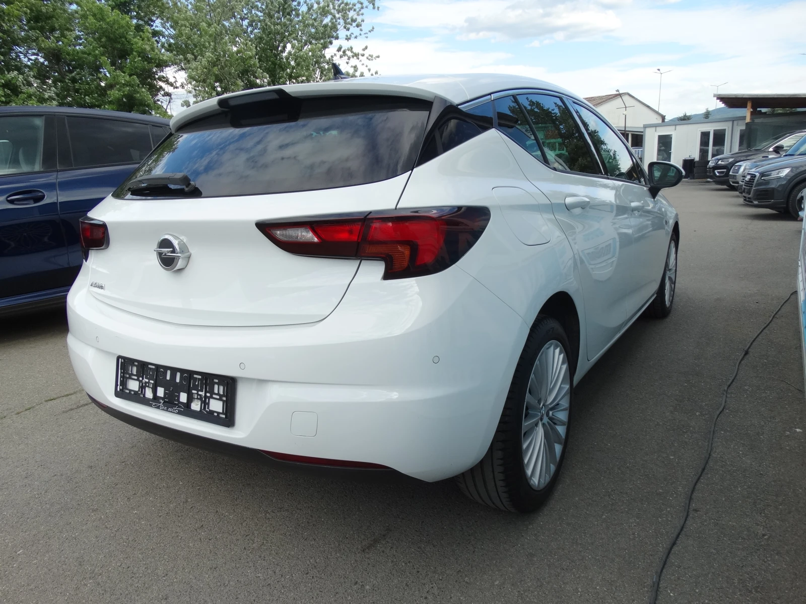 Opel Astra 1.6CDTI-NAVI 119 ���. ������ | Mobile.bg � ����������� 3