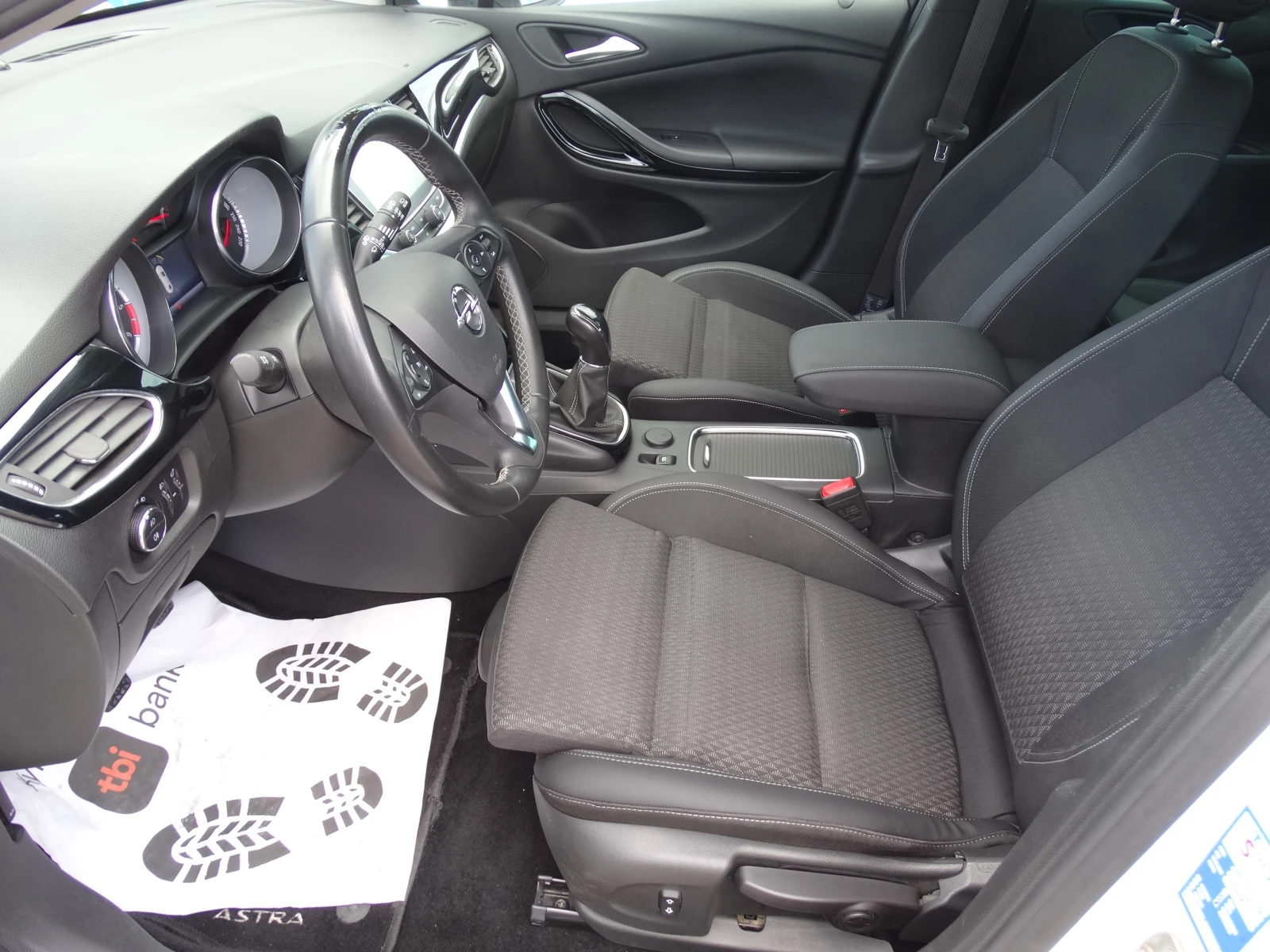 Opel Astra 1.6CDTI-NAVI 119 ���. ������ | Mobile.bg � ����������� 7