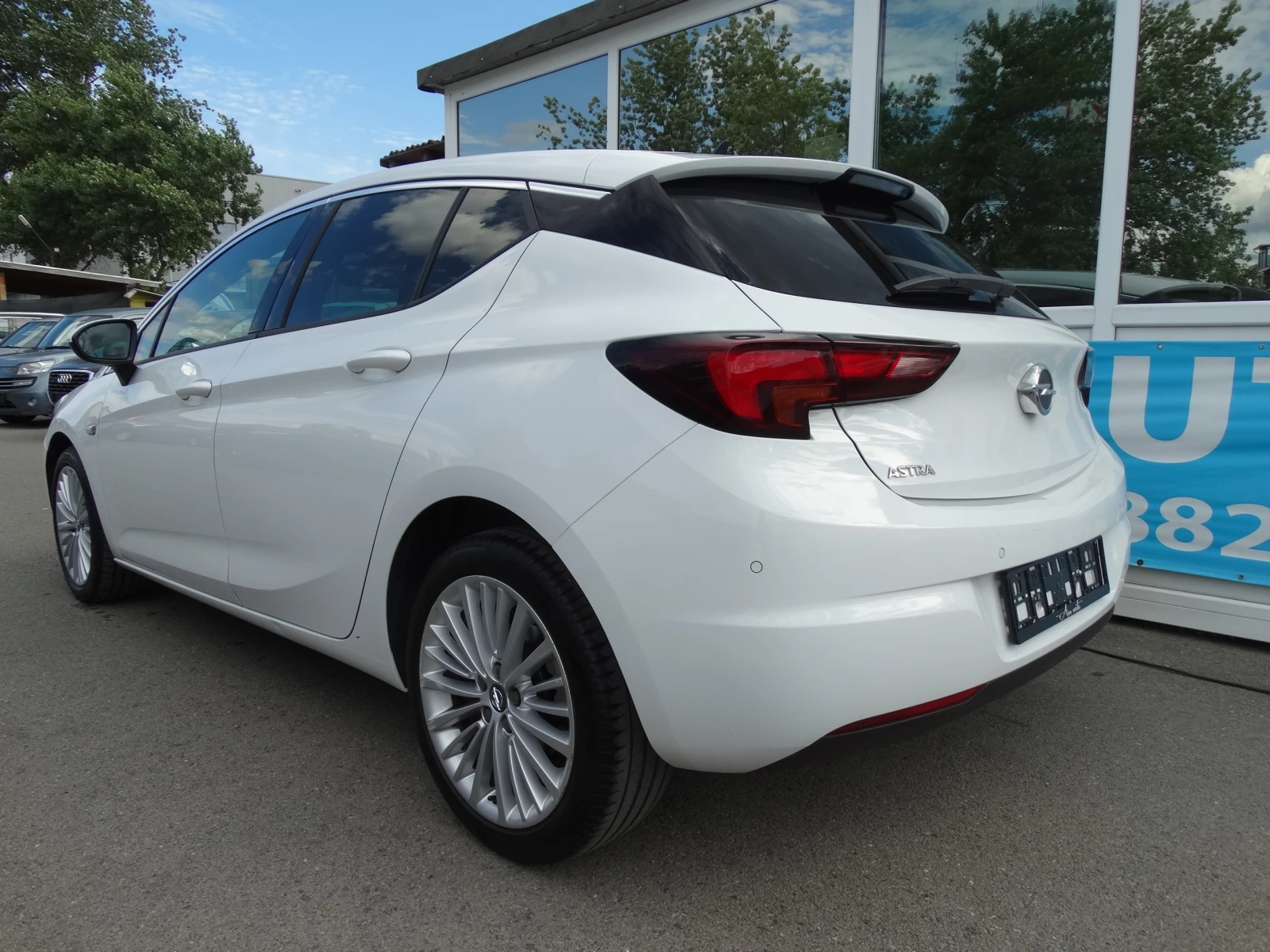 Opel Astra 1.6CDTI-NAVI 119 ���. ������ | Mobile.bg � ����������� 2