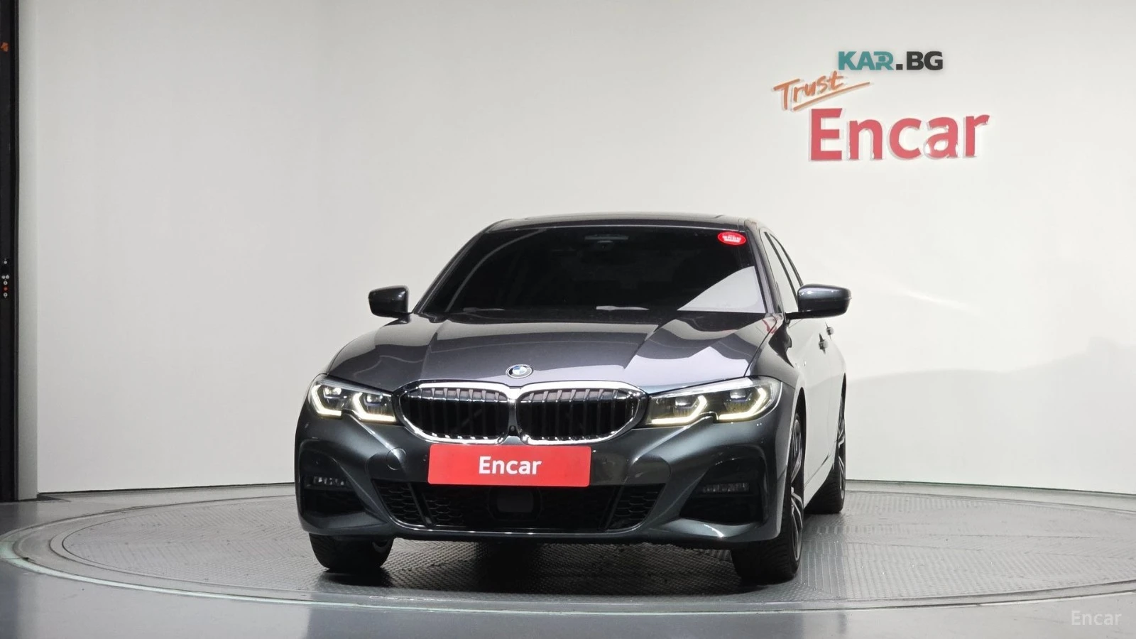 BMW 330 xDrive M Sport* HUD* КОЖА* ОБДУХВ* ПАНО* 360, снимка 3 - Автомобили и джипове - 55250434