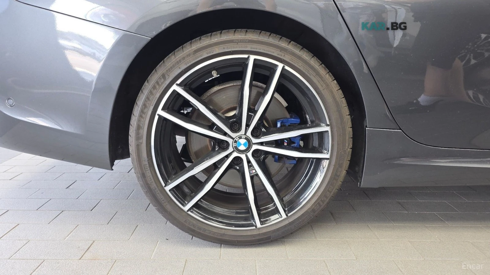 BMW 330 xDrive M Sport* HUD* КОЖА* ОБДУХВ* ПАНО* 360, снимка 5 - Автомобили и джипове - 55250434