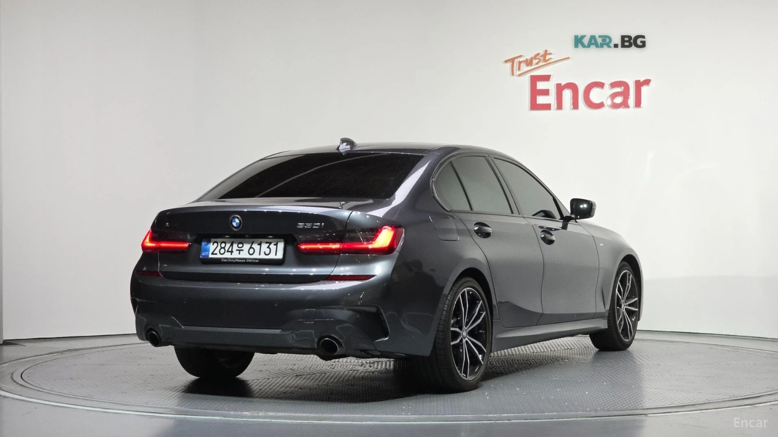 BMW 330 xDrive M Sport* HUD* КОЖА* ОБДУХВ* ПАНО* 360, снимка 2 - Автомобили и джипове - 55250434